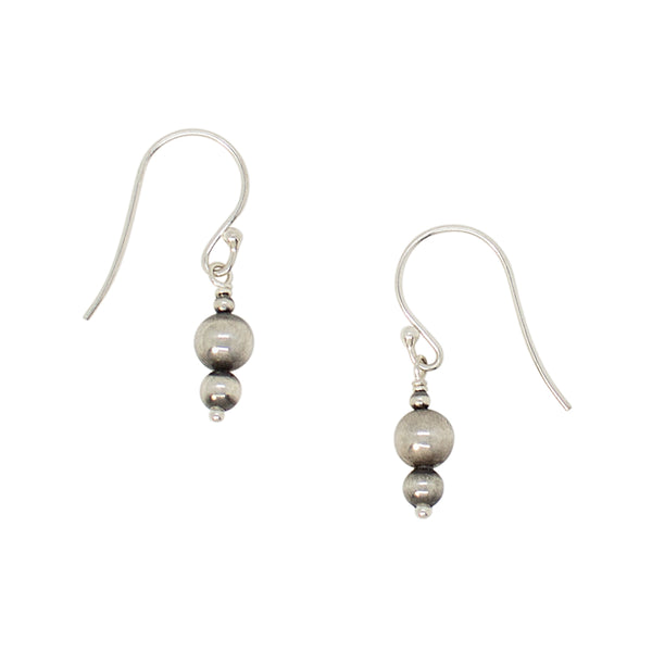 Stacked Bonfire Earrings