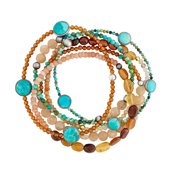 Evening Star Bracelet Set