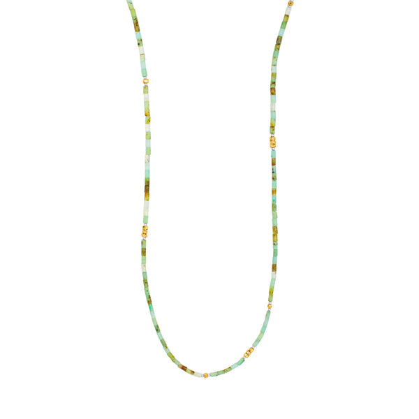 Oasis Strand Necklace