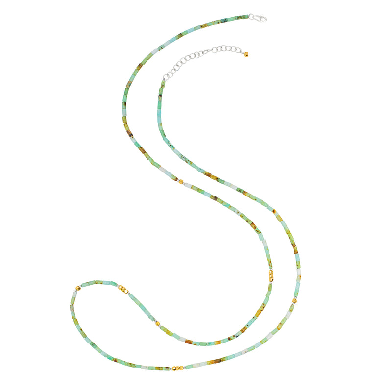 Oasis Strand Necklace