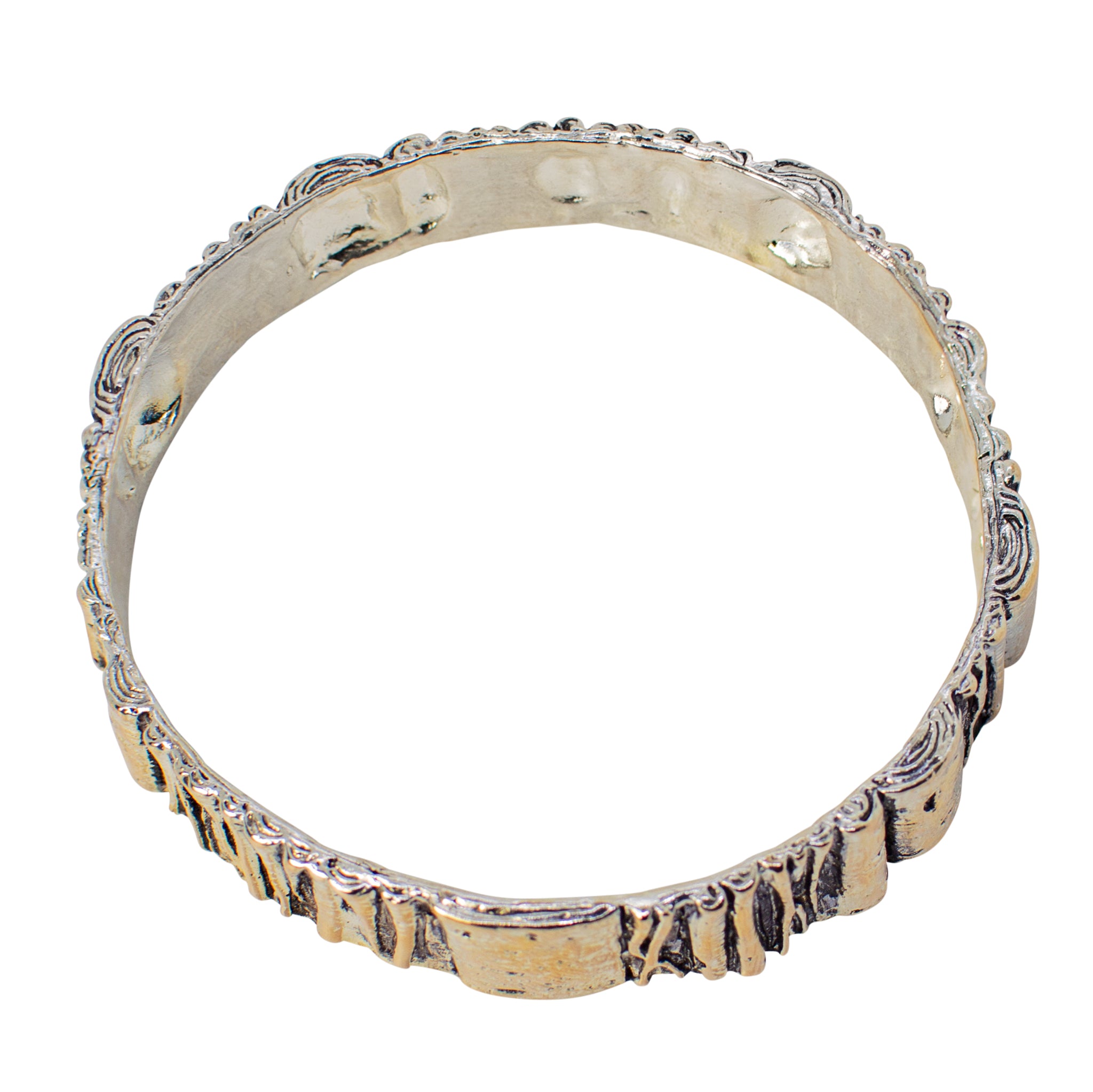 Aspen Bangle - Narrow