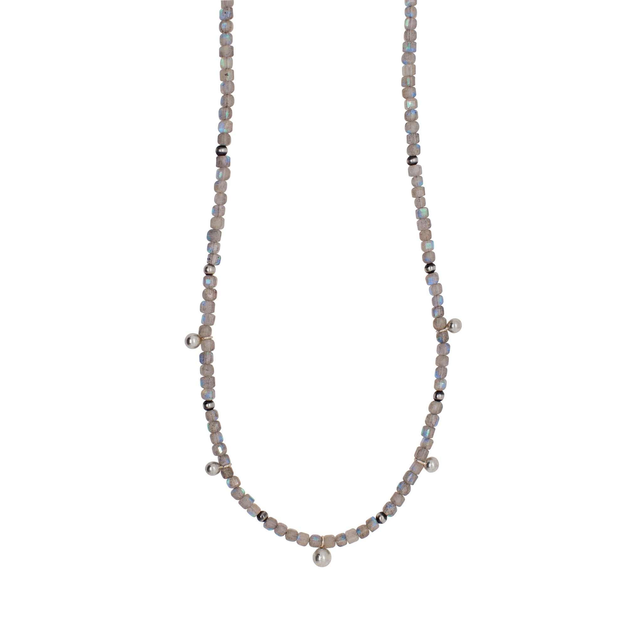 On the Dot Necklace