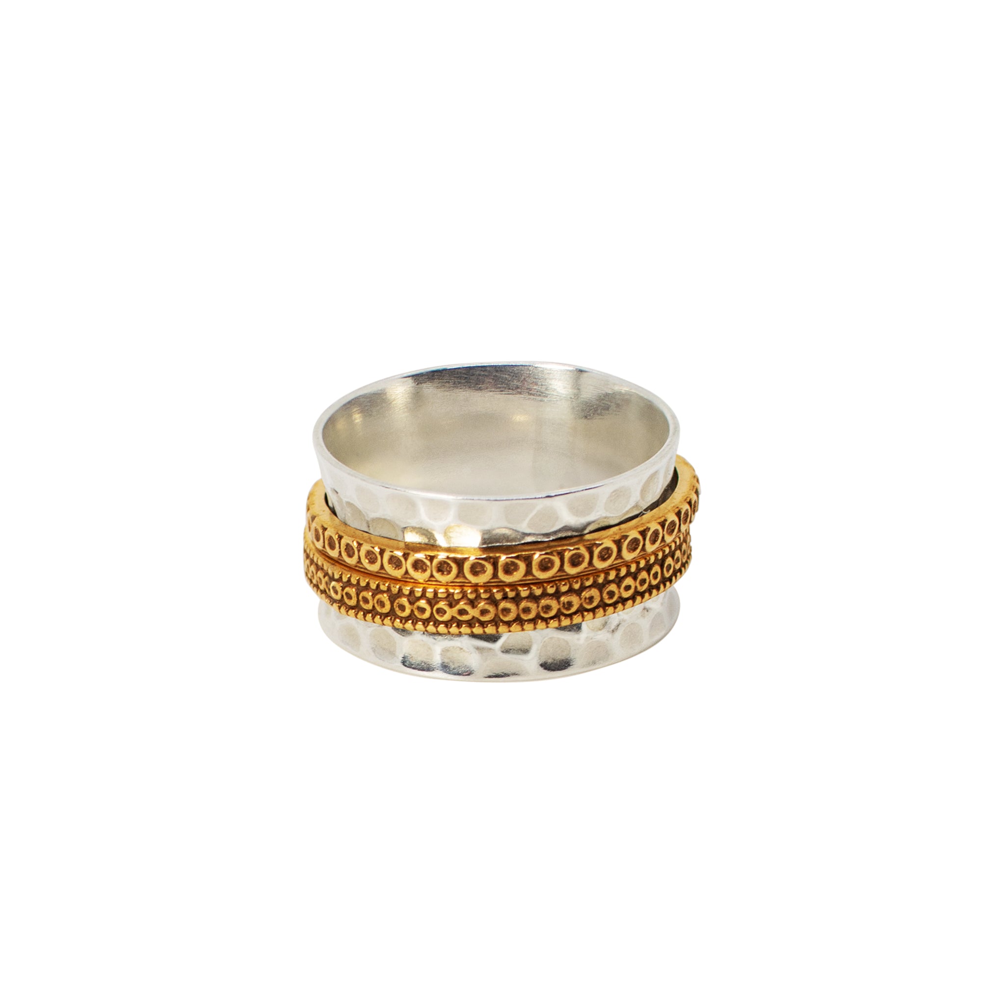 Double Duty Worry Ring
