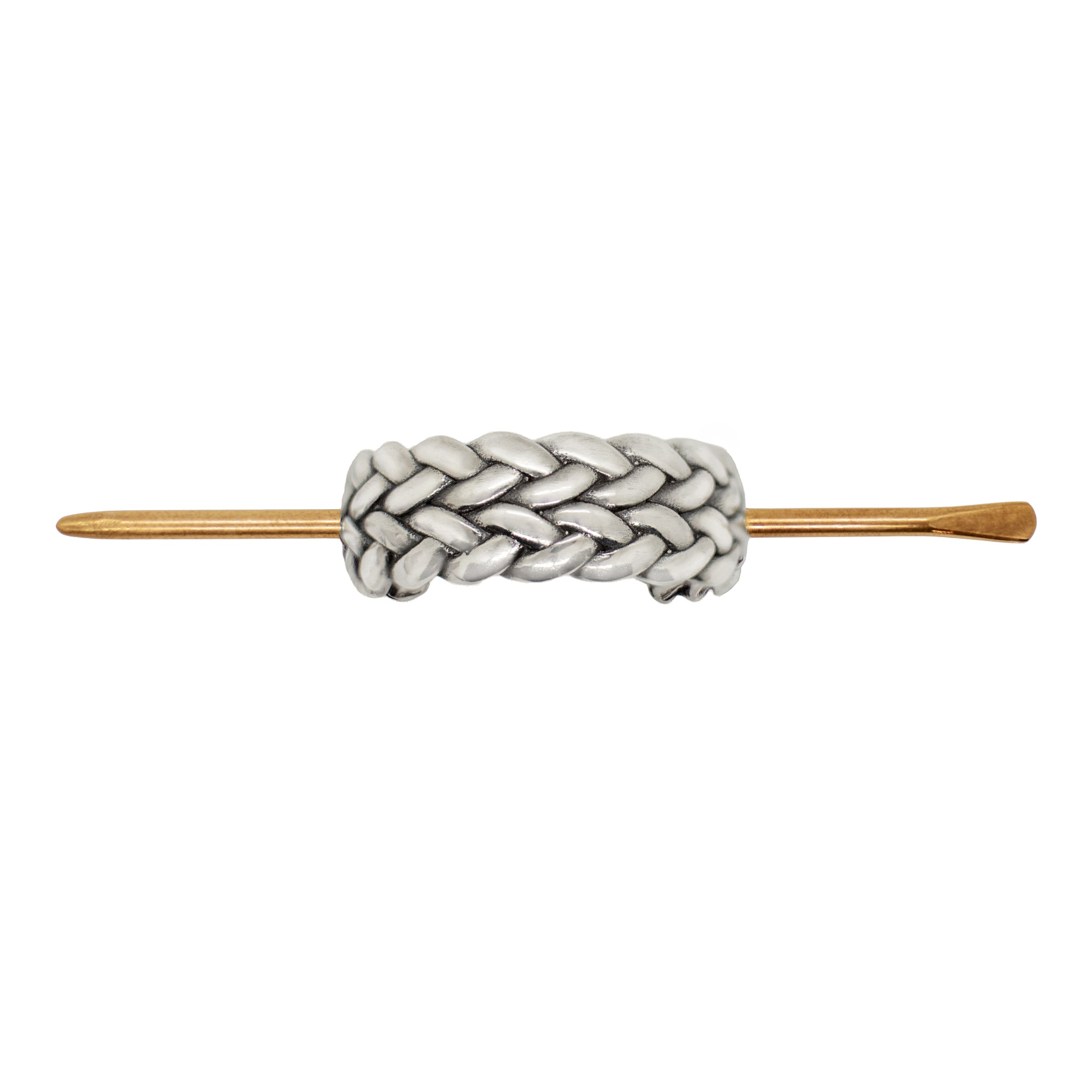 Double Braided Pony Cover