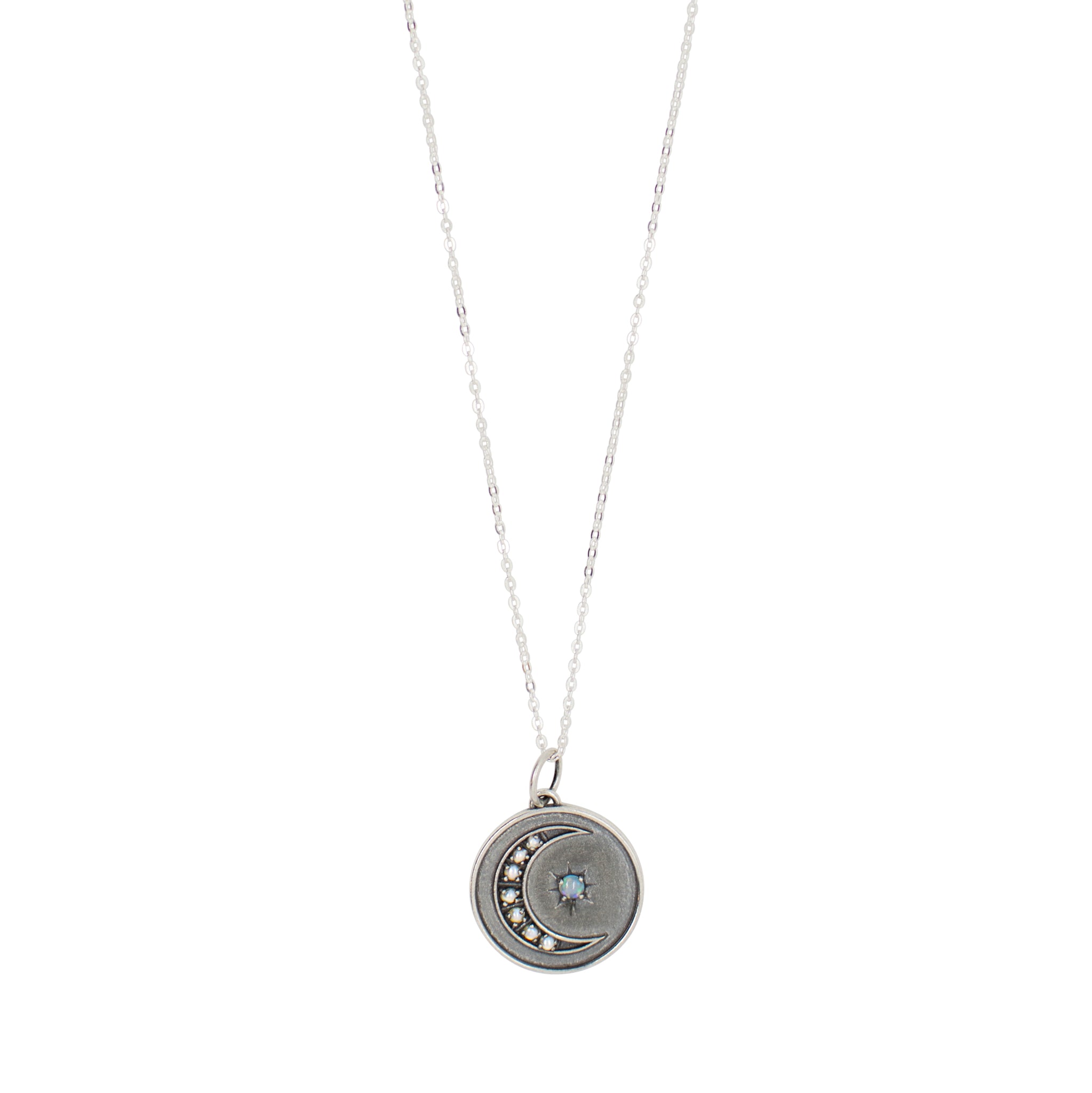 Harvest Moon Necklace