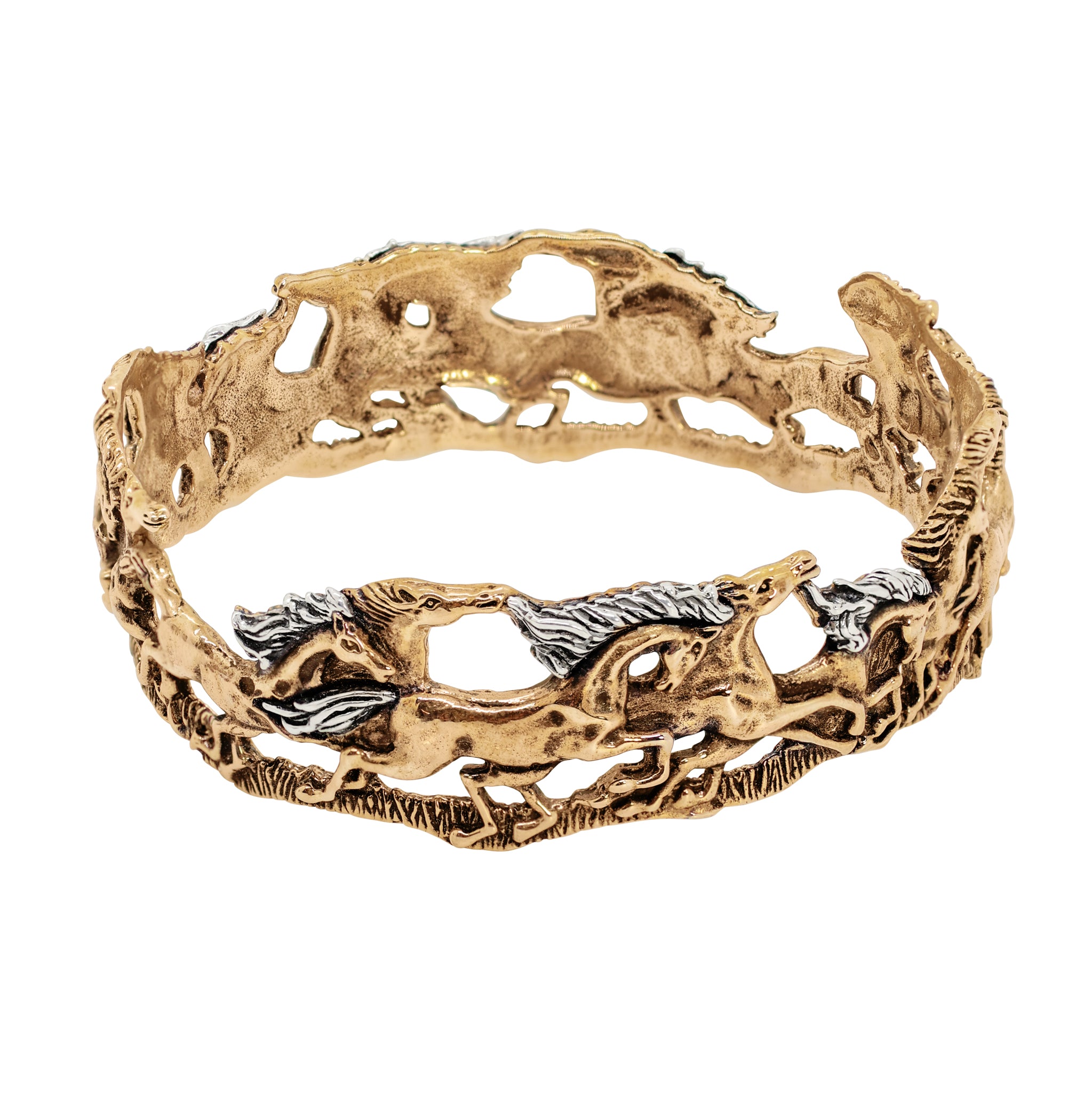 Wild & Free Bangle