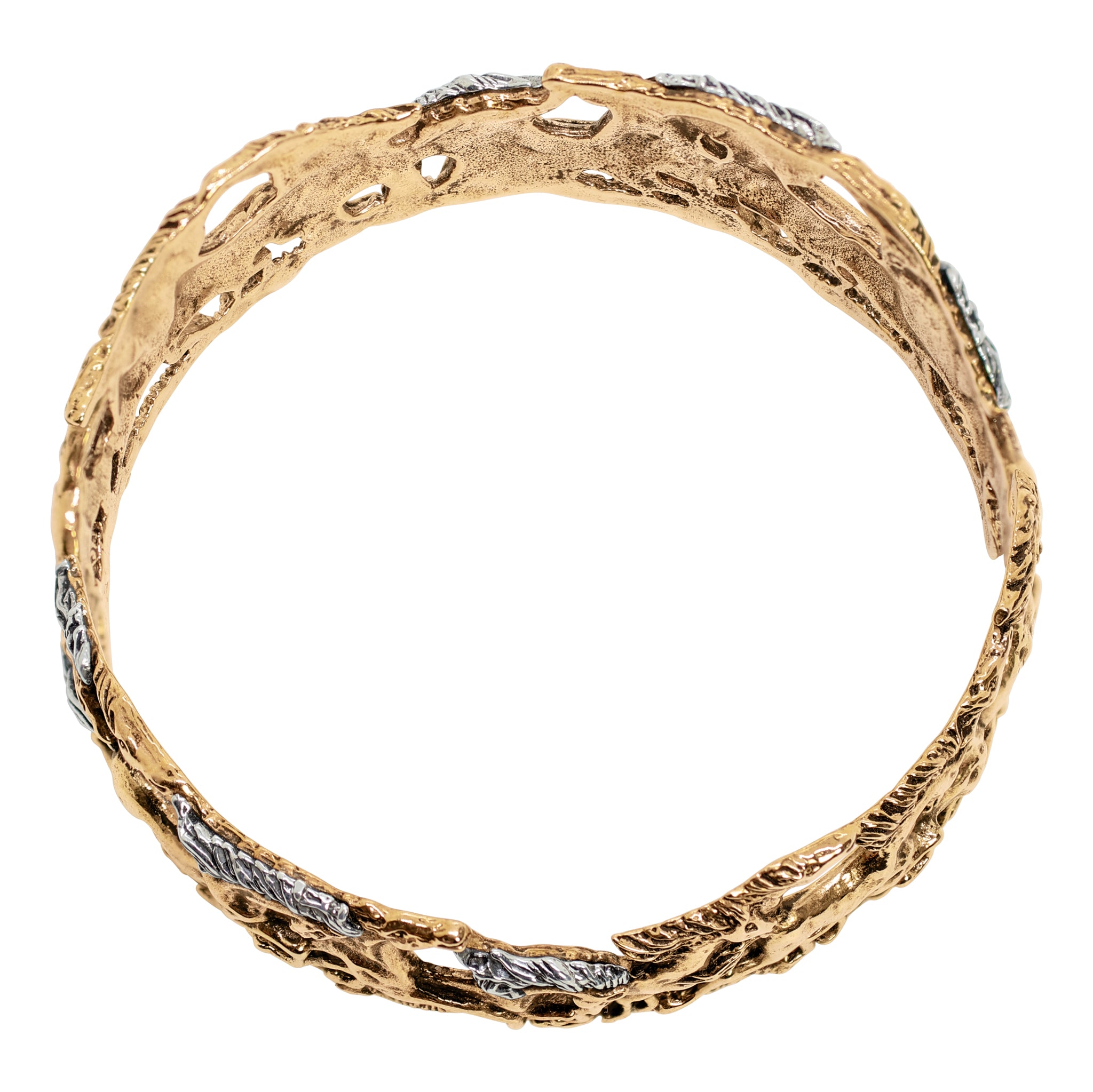 Wild & Free Bangle