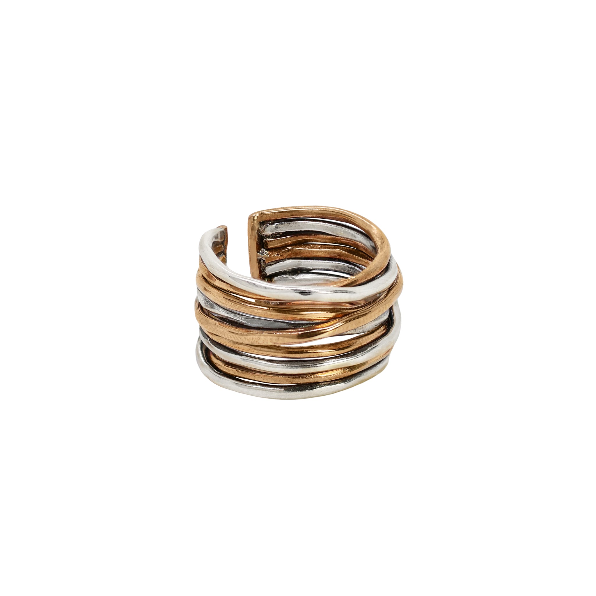 Pull the String Ring