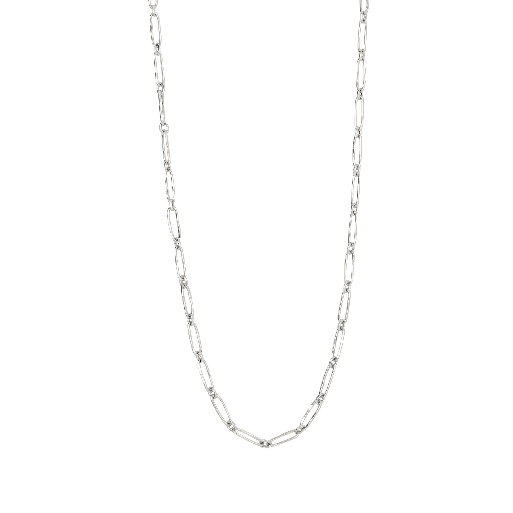 Long Game Chain in Silver