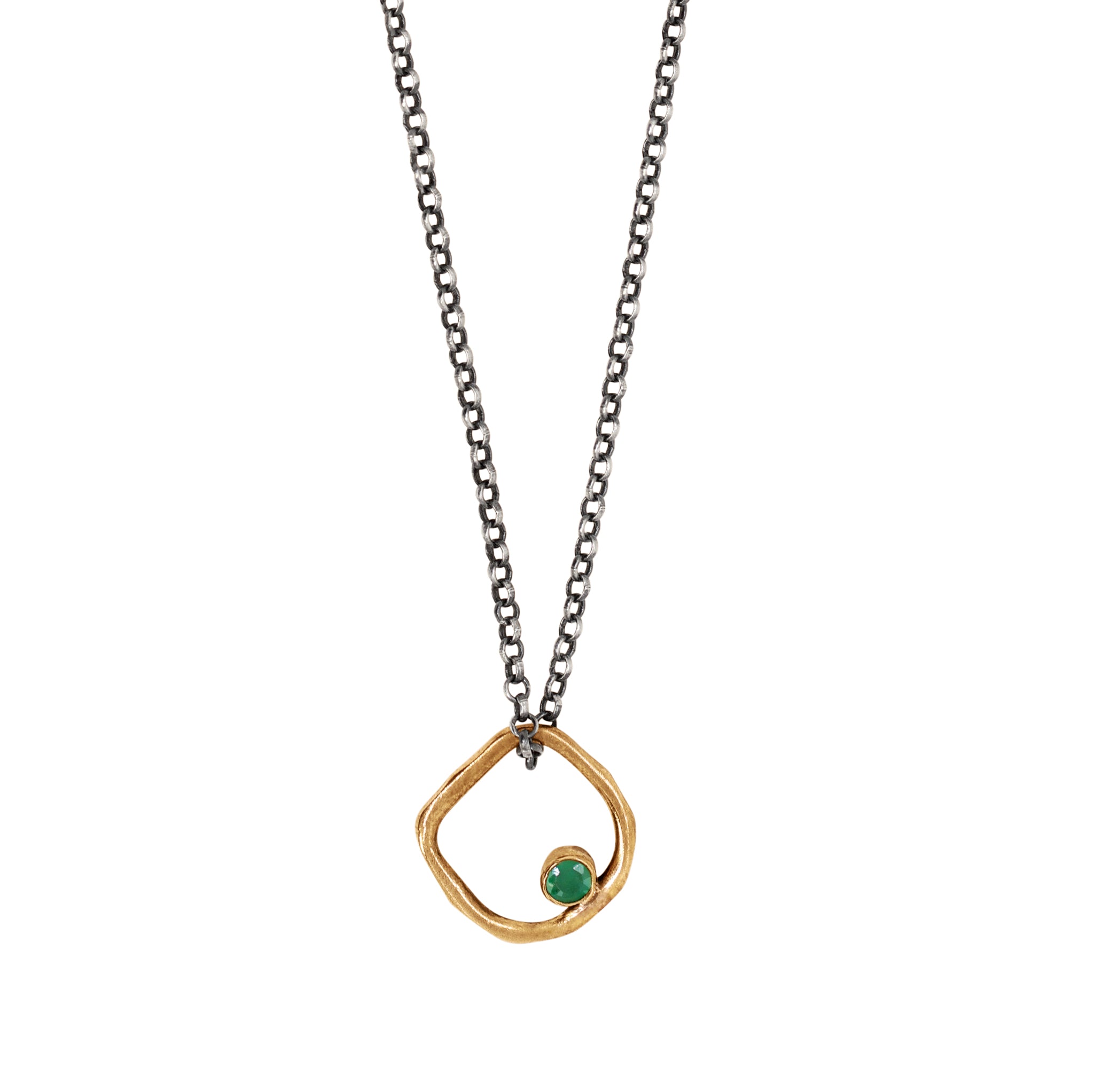 Aurora Flare Necklace