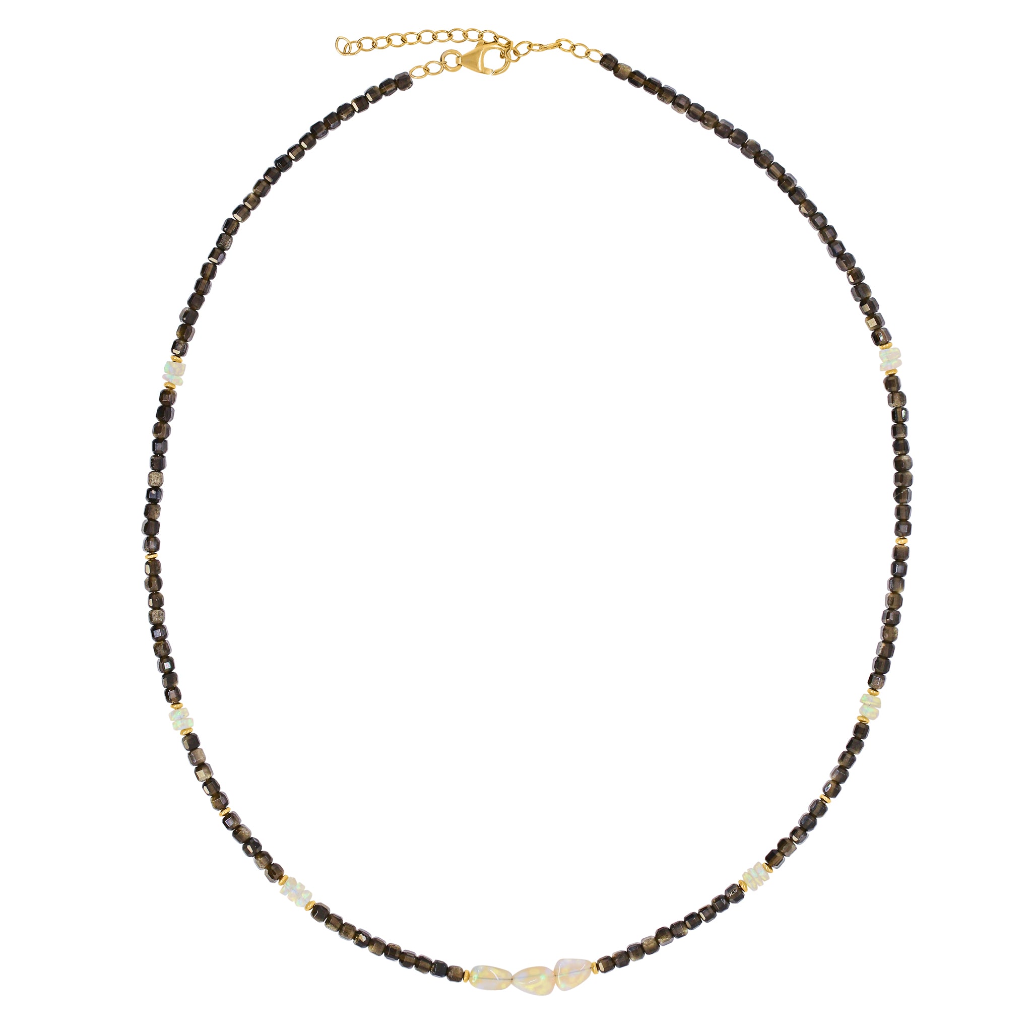 Polar Lights Necklace