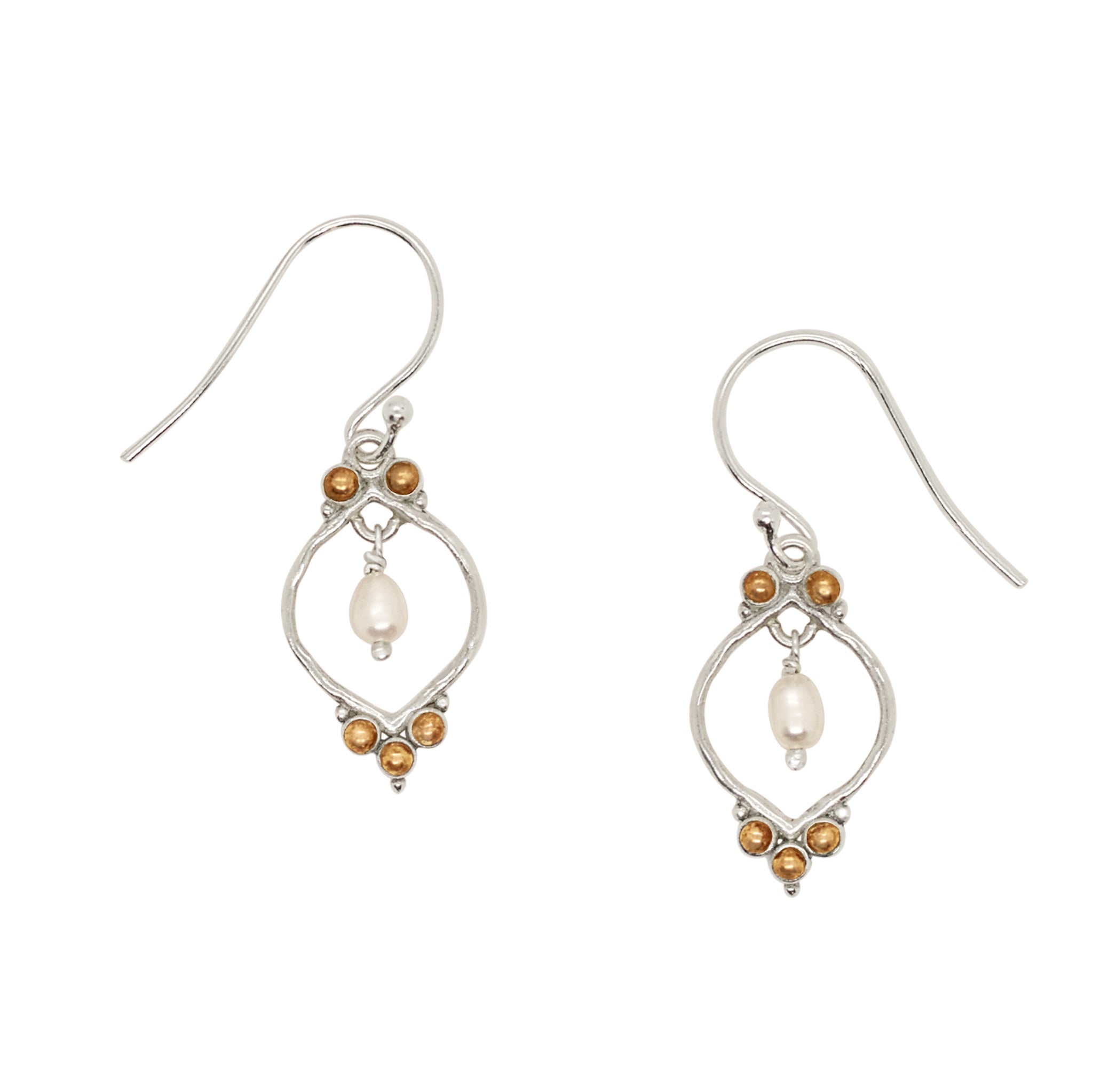 Pearly Delight Earrings