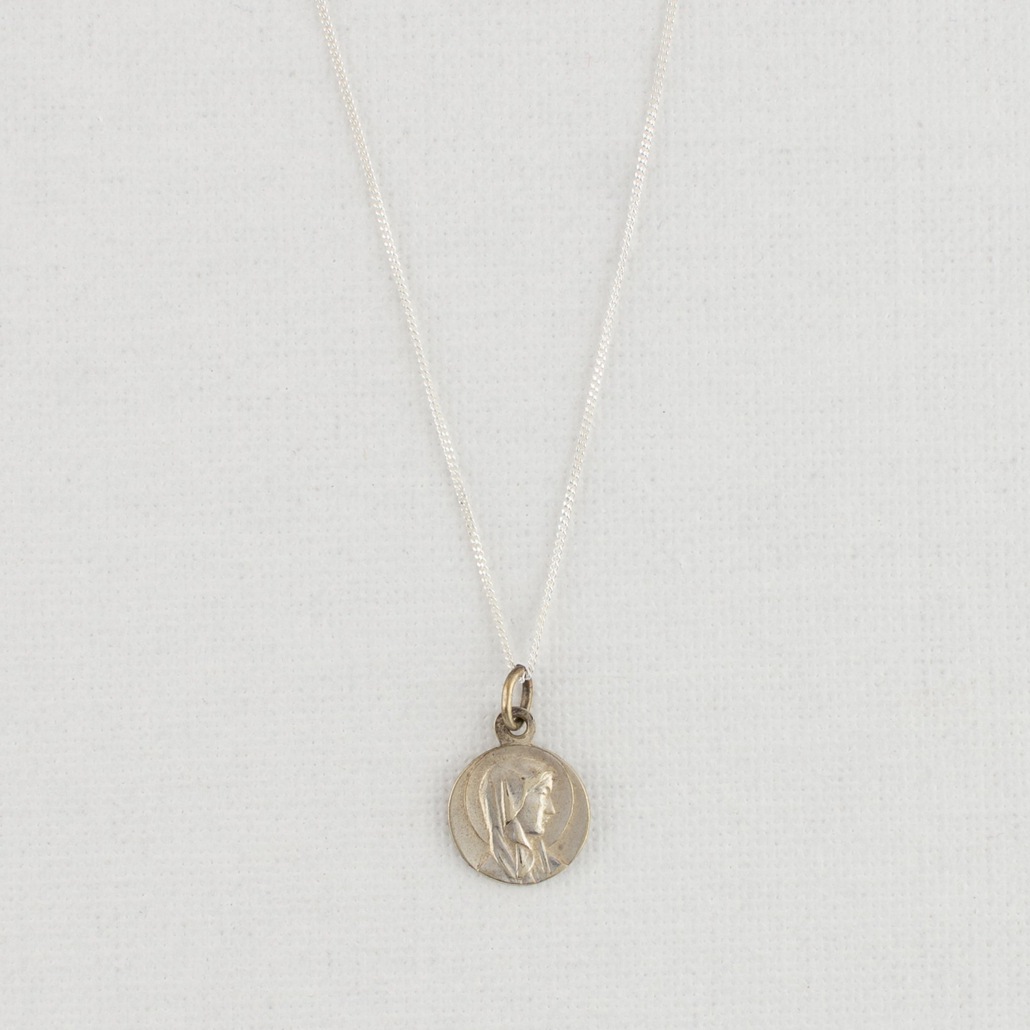 Vintage Medal Notre Dame de Hal v247