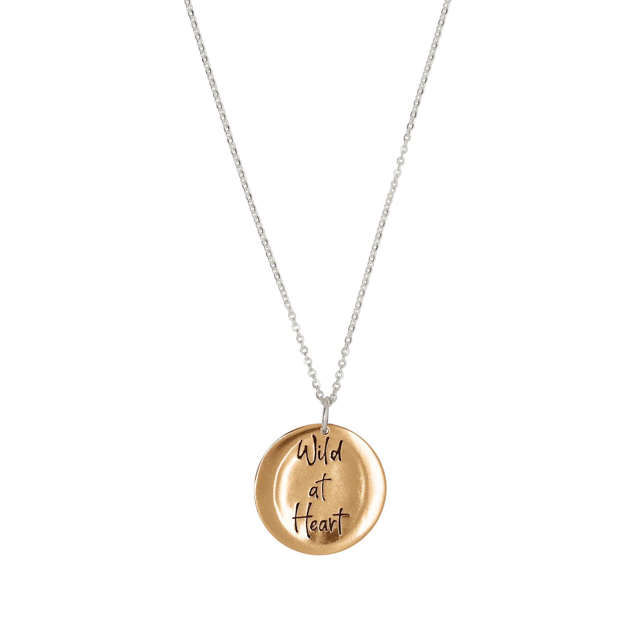 Wildflower Musing Necklace - Large