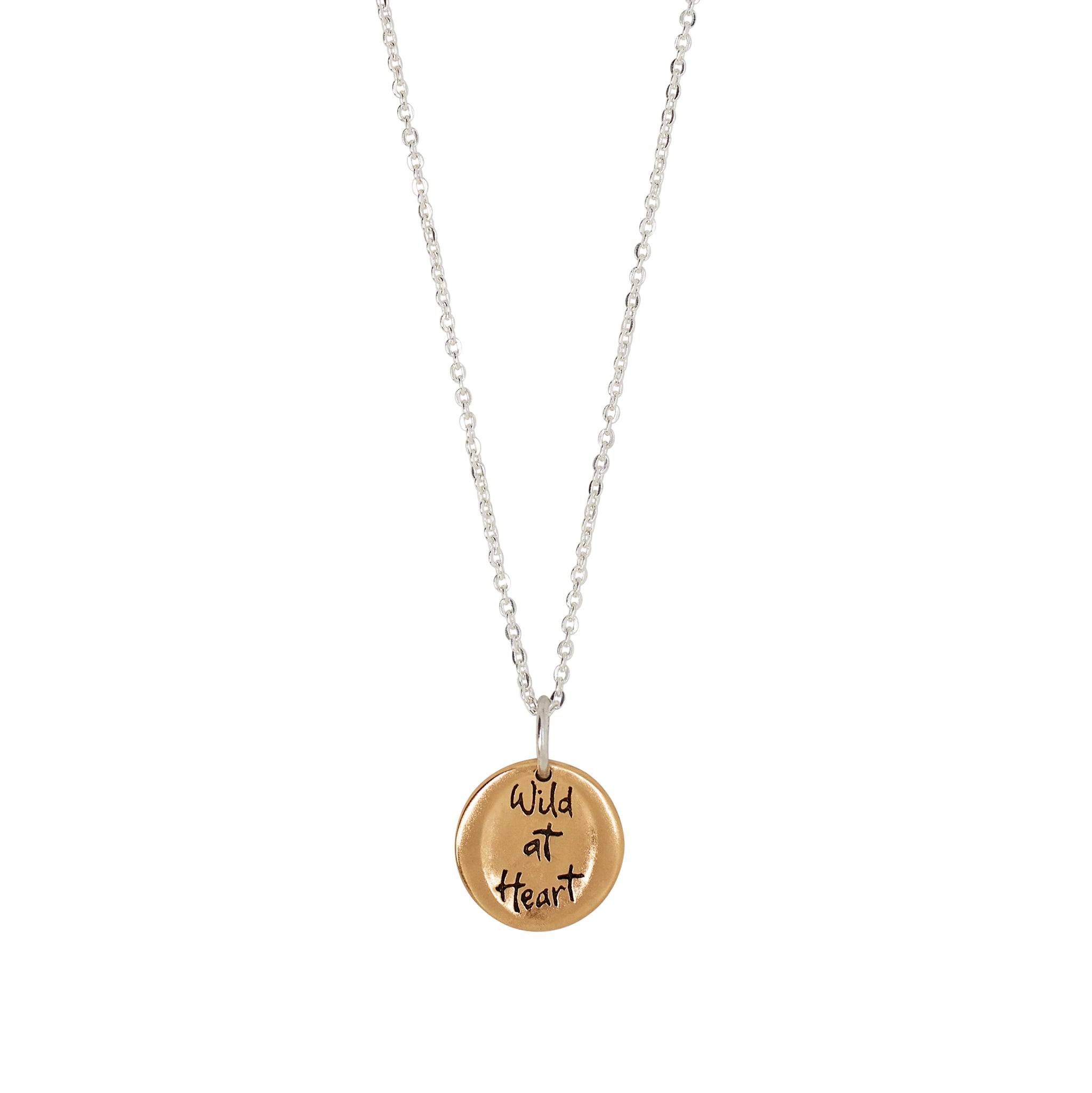 Wildflower Musing Necklace - Small