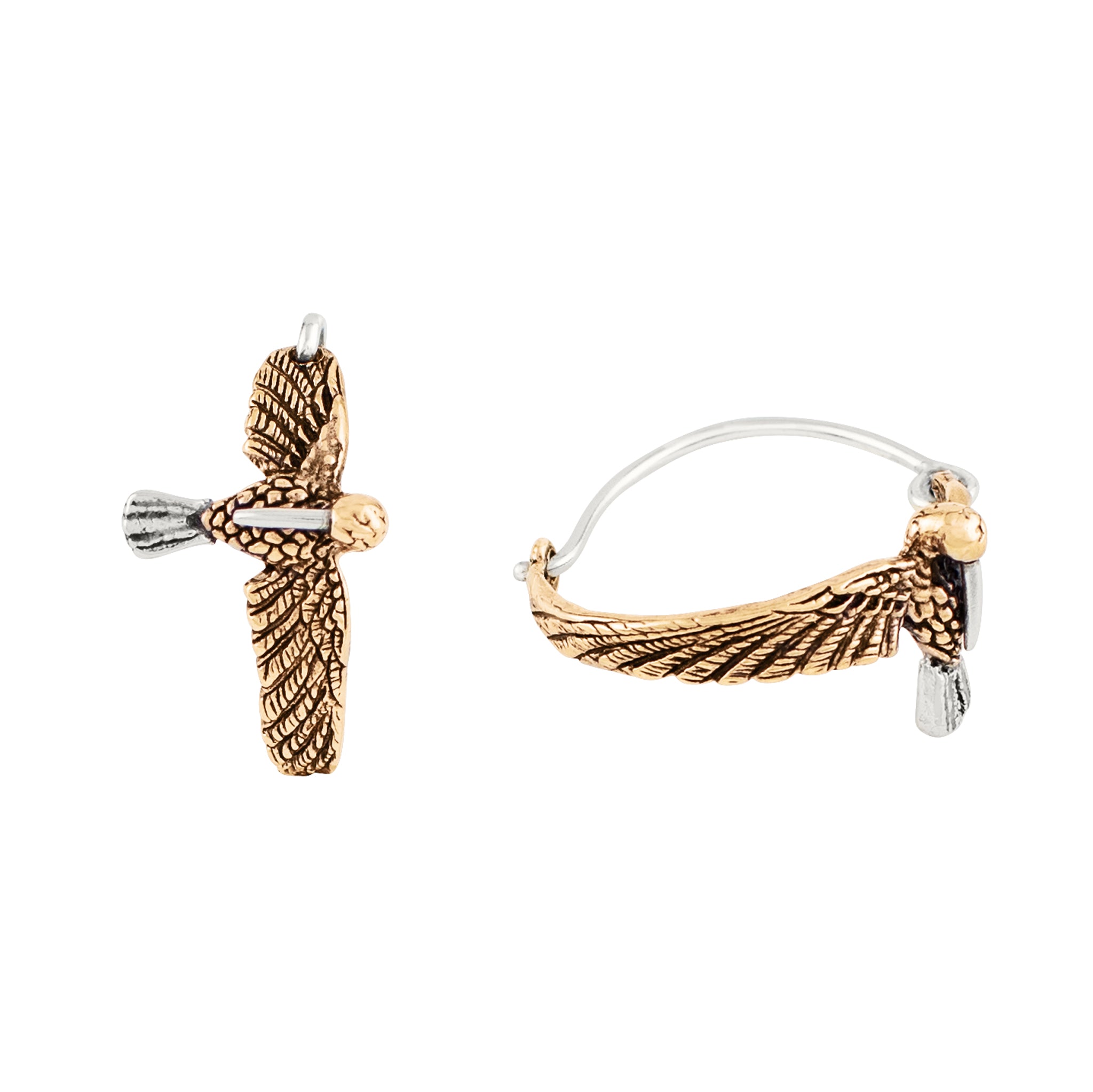 Hummingbird Hoops