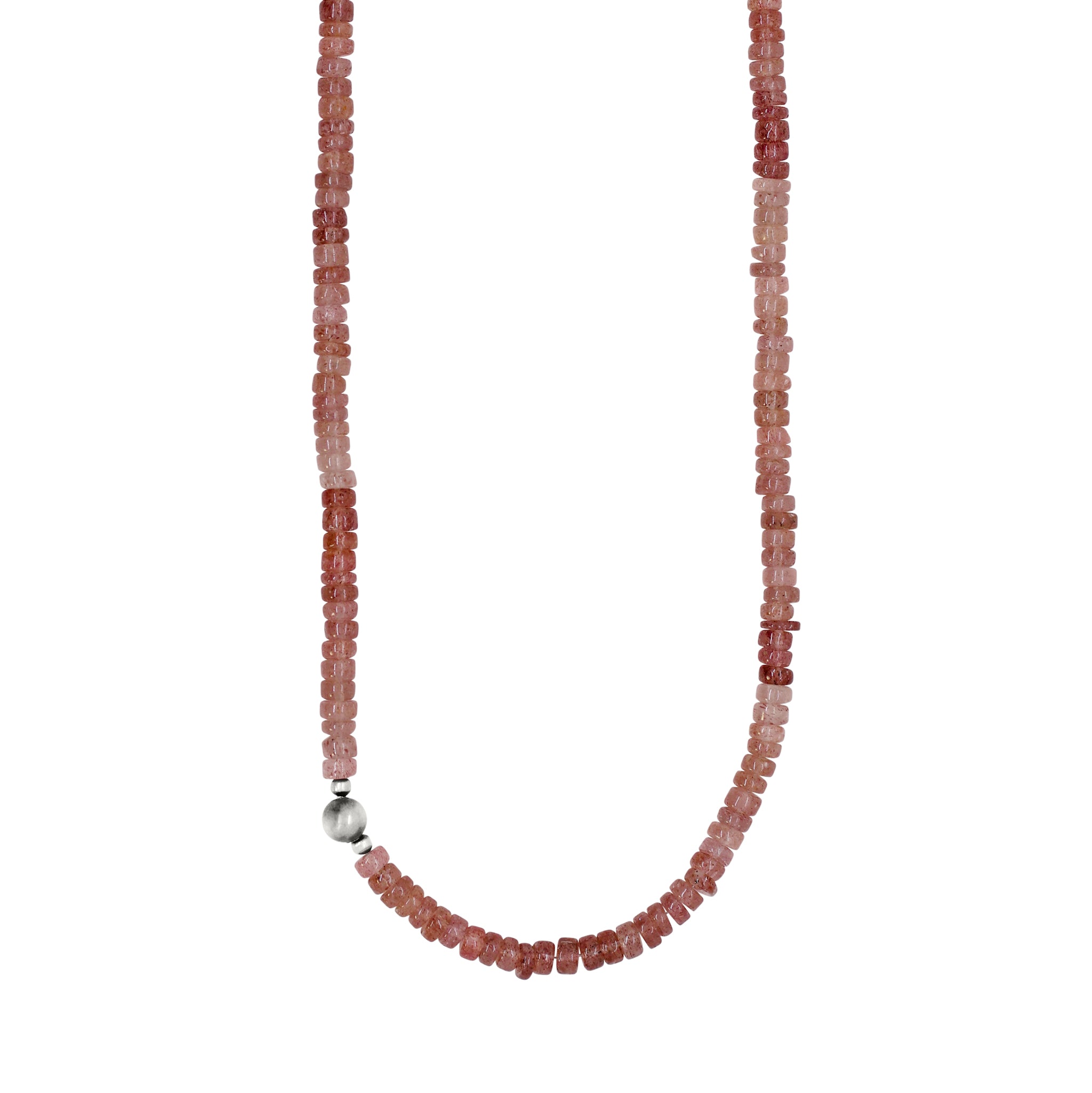 Strawberry Skies Necklace