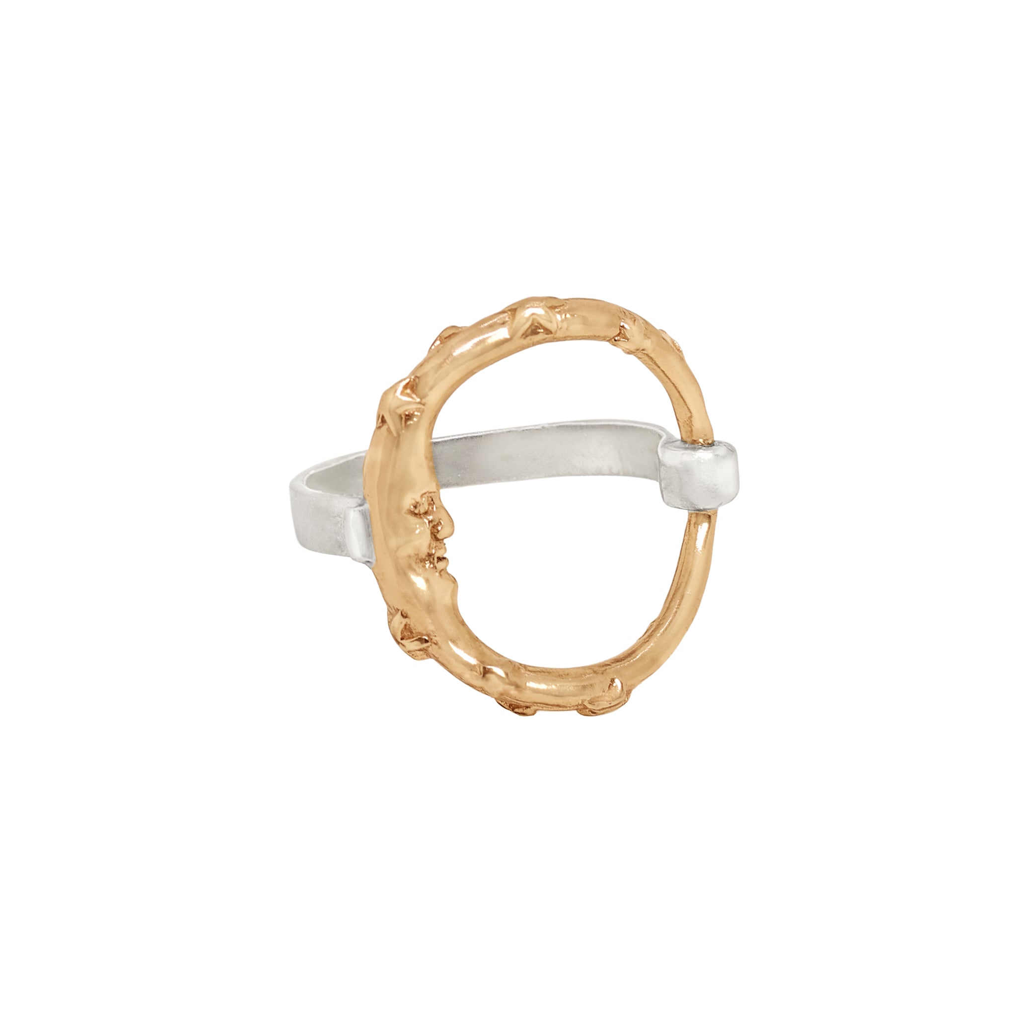 Man in the Moon Ring