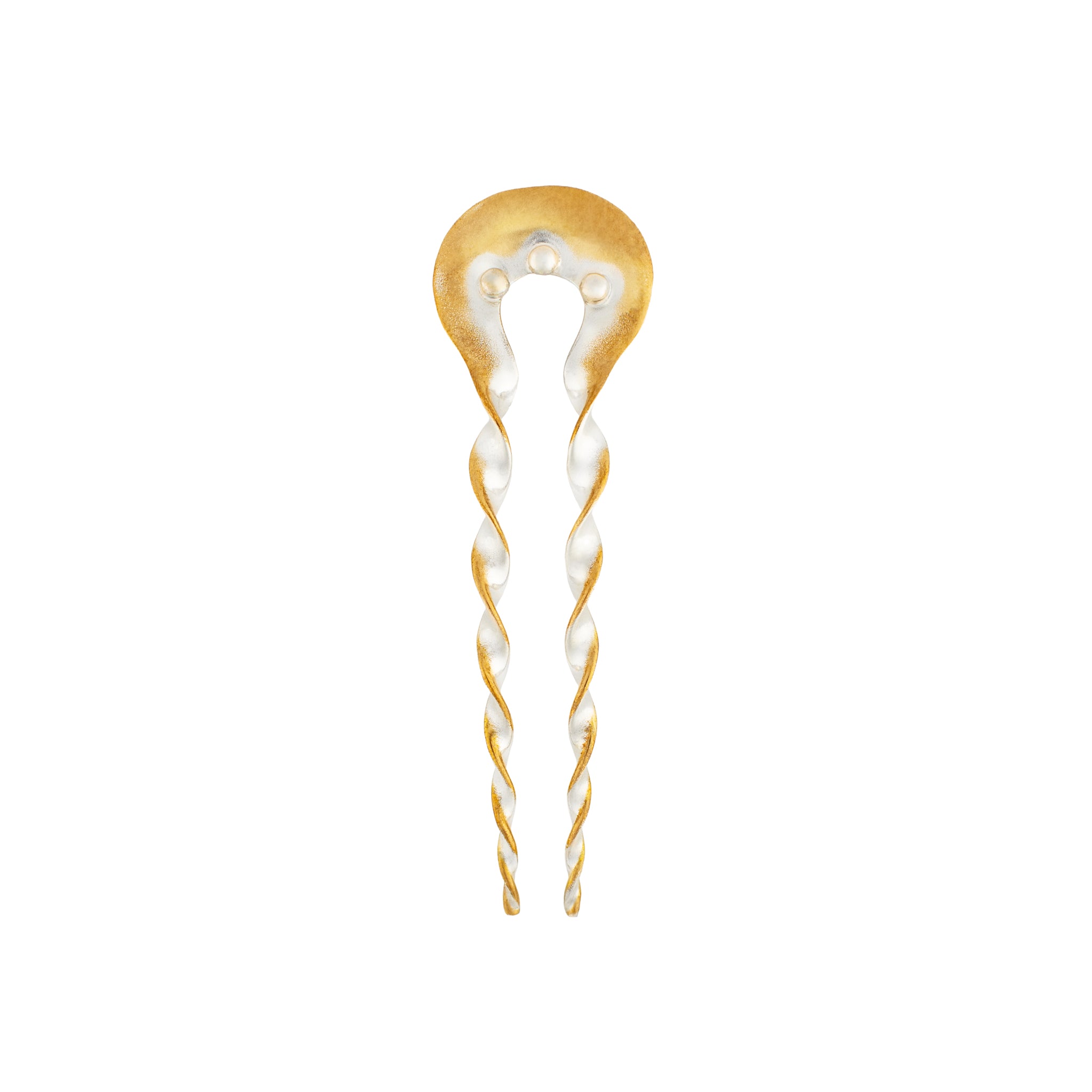 Four Season Hair Pin | Available to Ship May 15, 2026