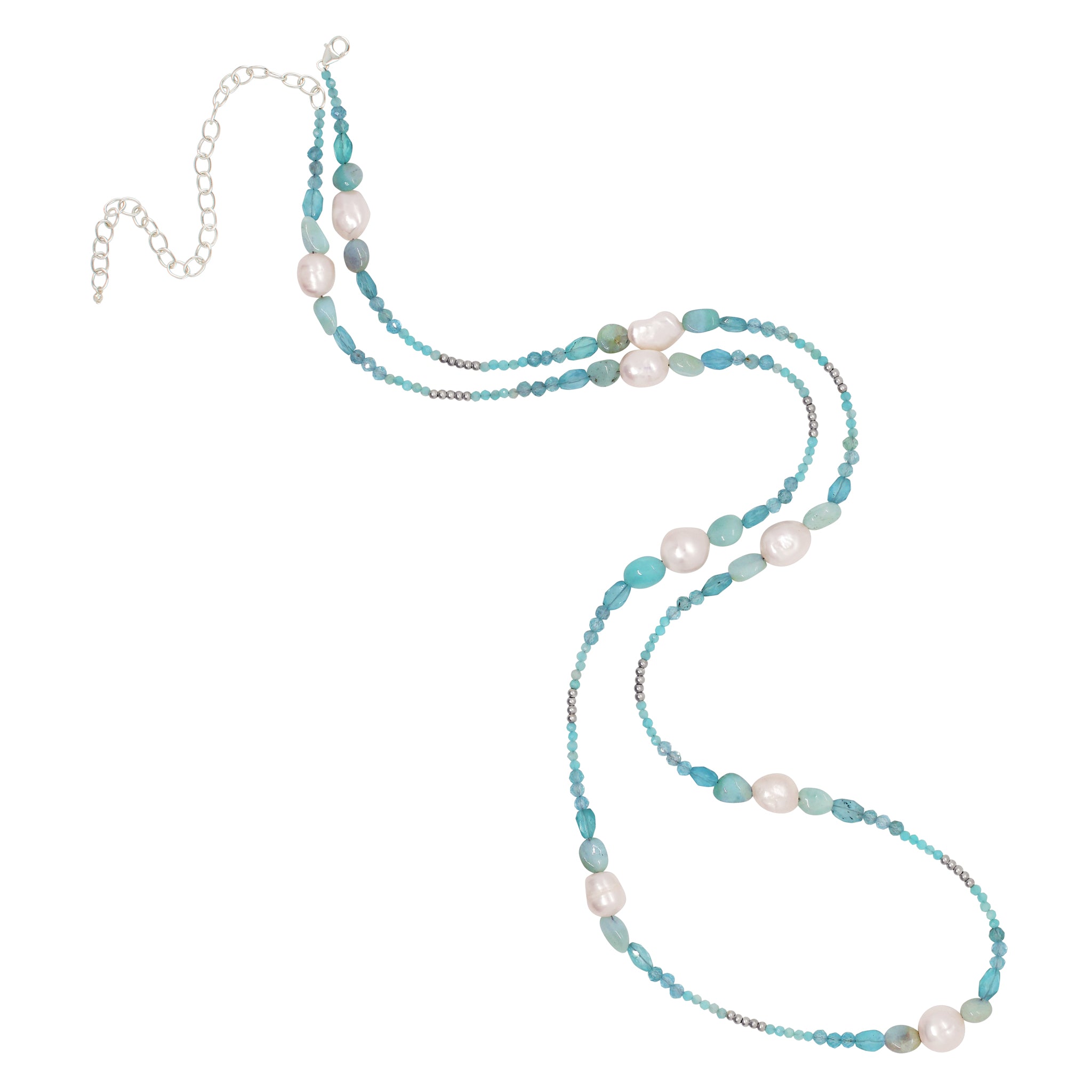 Serenity Bonfire Necklace