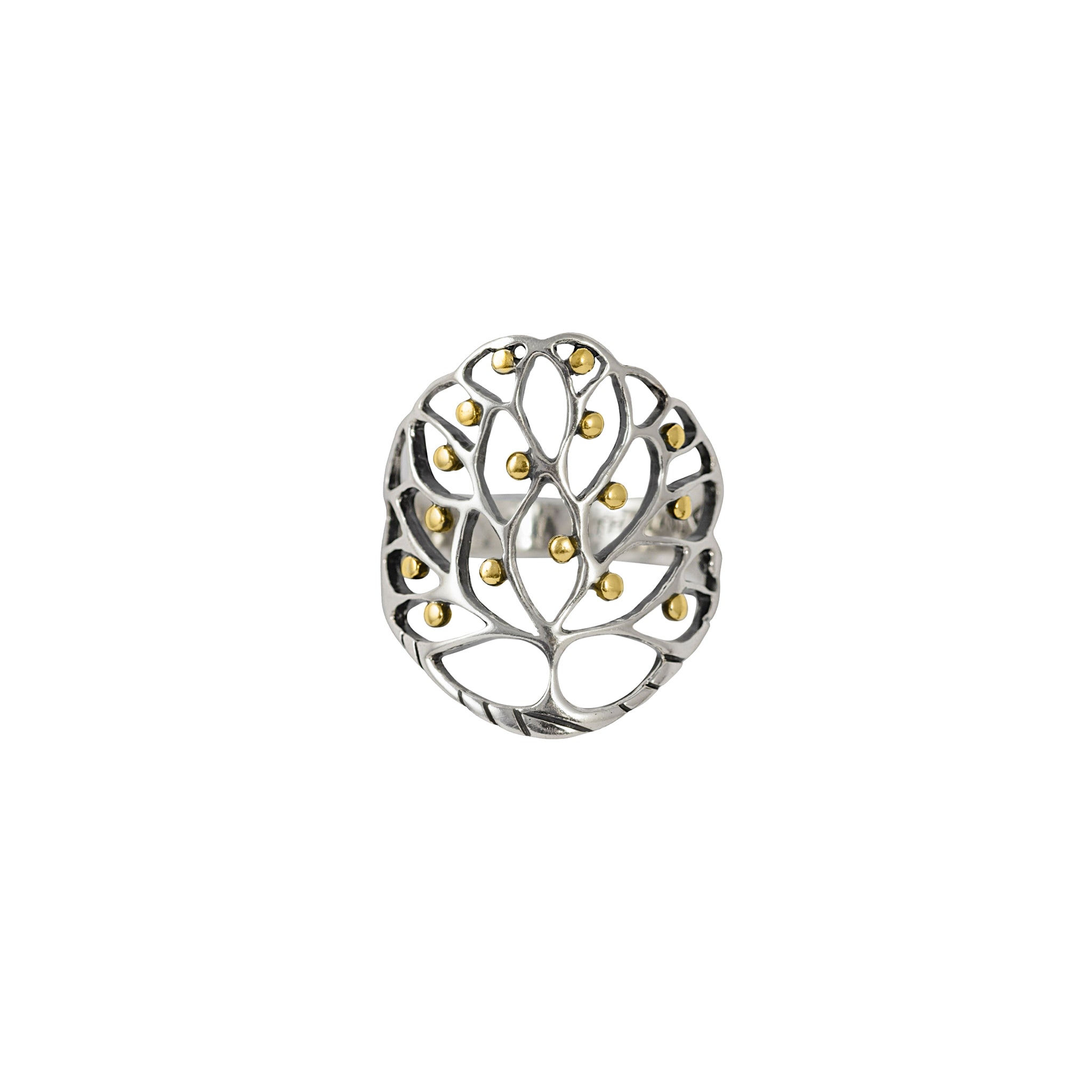 Tree of Life Ring