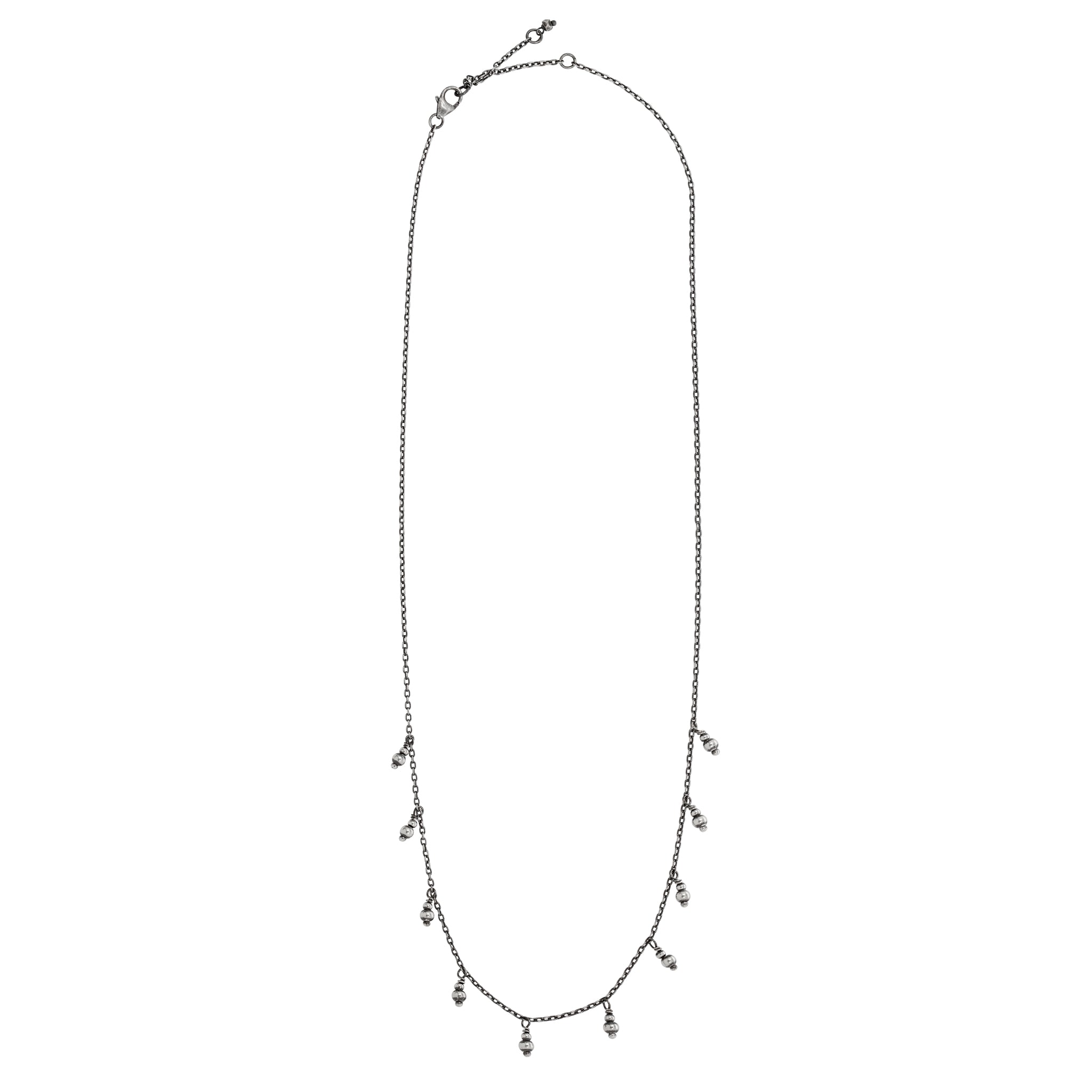 Falling Bonfire Moons Necklace | Available to Ship July 23, 2026
