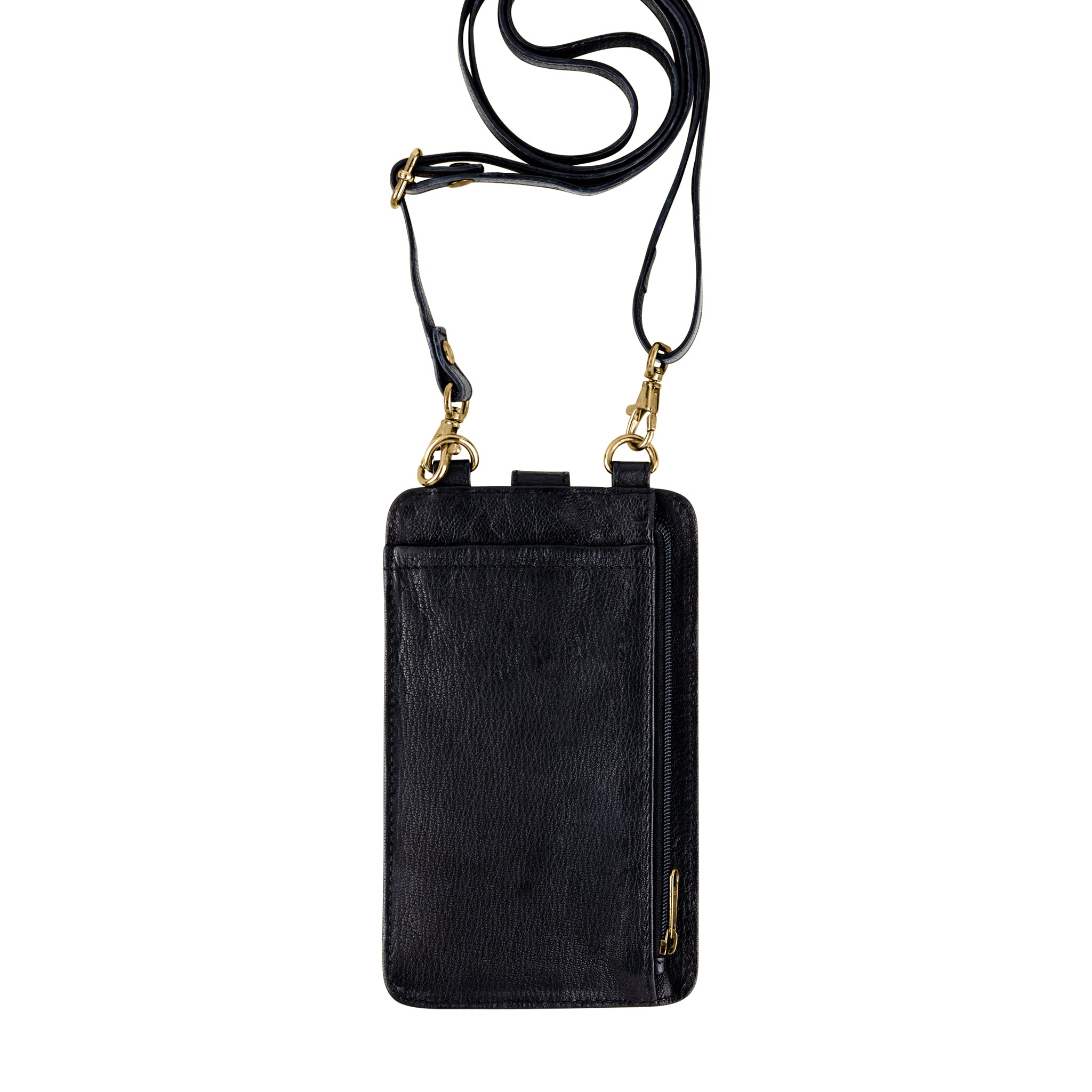 Quick Draw Phone Bag in Black | Available to Ship September 30, 2026