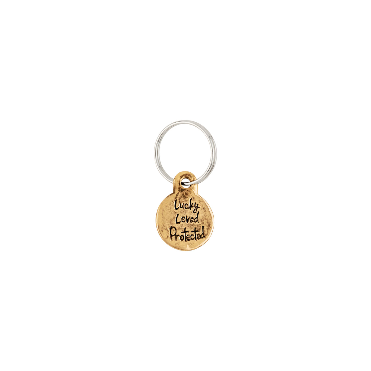 Pet Protector Charms - Lucky Horseshoe