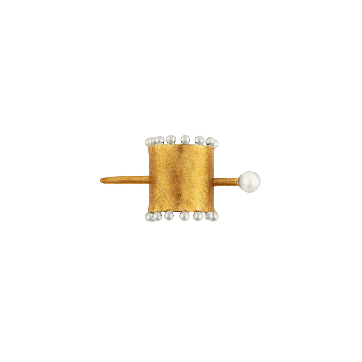 Riveted Hair Pony Cover - Small