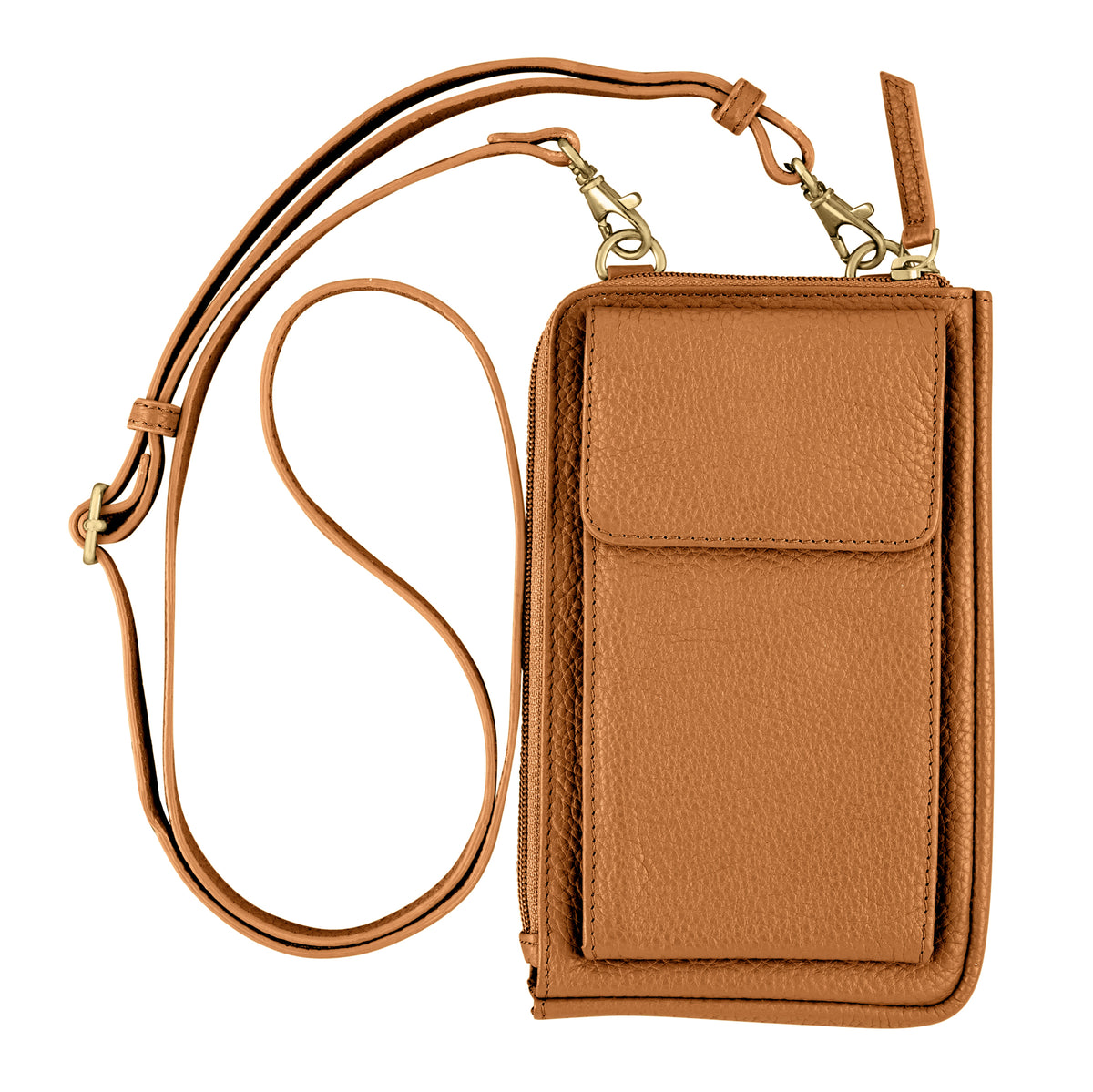 Adventure Bag in Caramel  | Available to Ship November 13, 2026