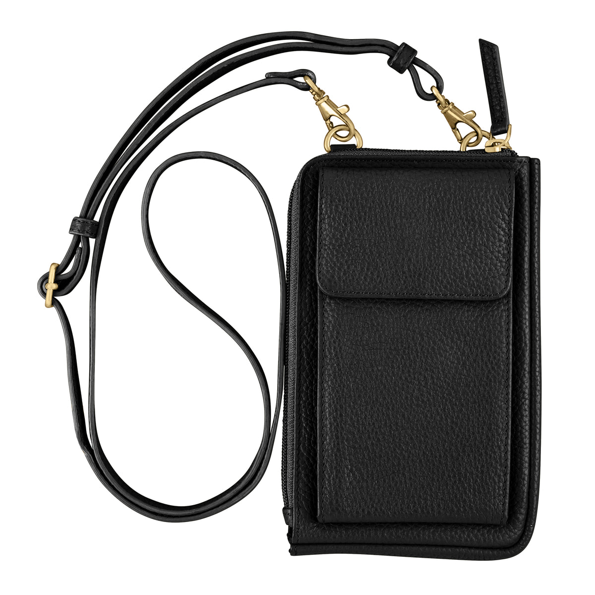 Adventure Bag in Black | Available to Ship November 13, 2026