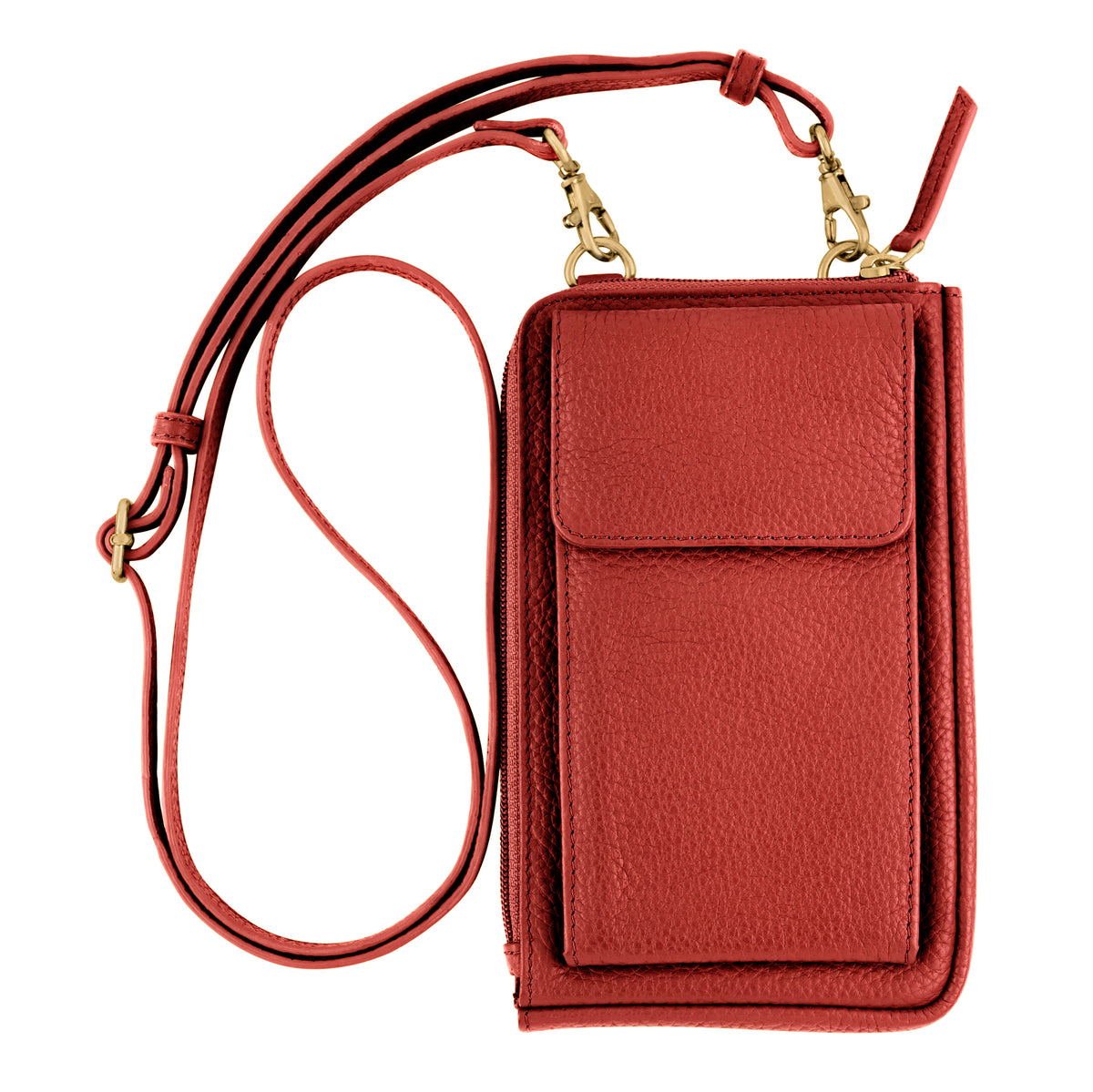 Adventure Bag in Really Red | Available to Ship November 13, 2026