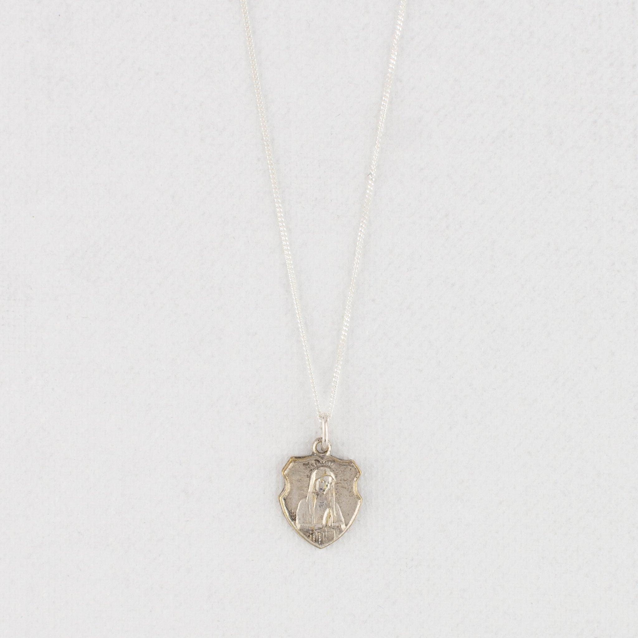 Vintage Medal Notre Dame De Banneux v127