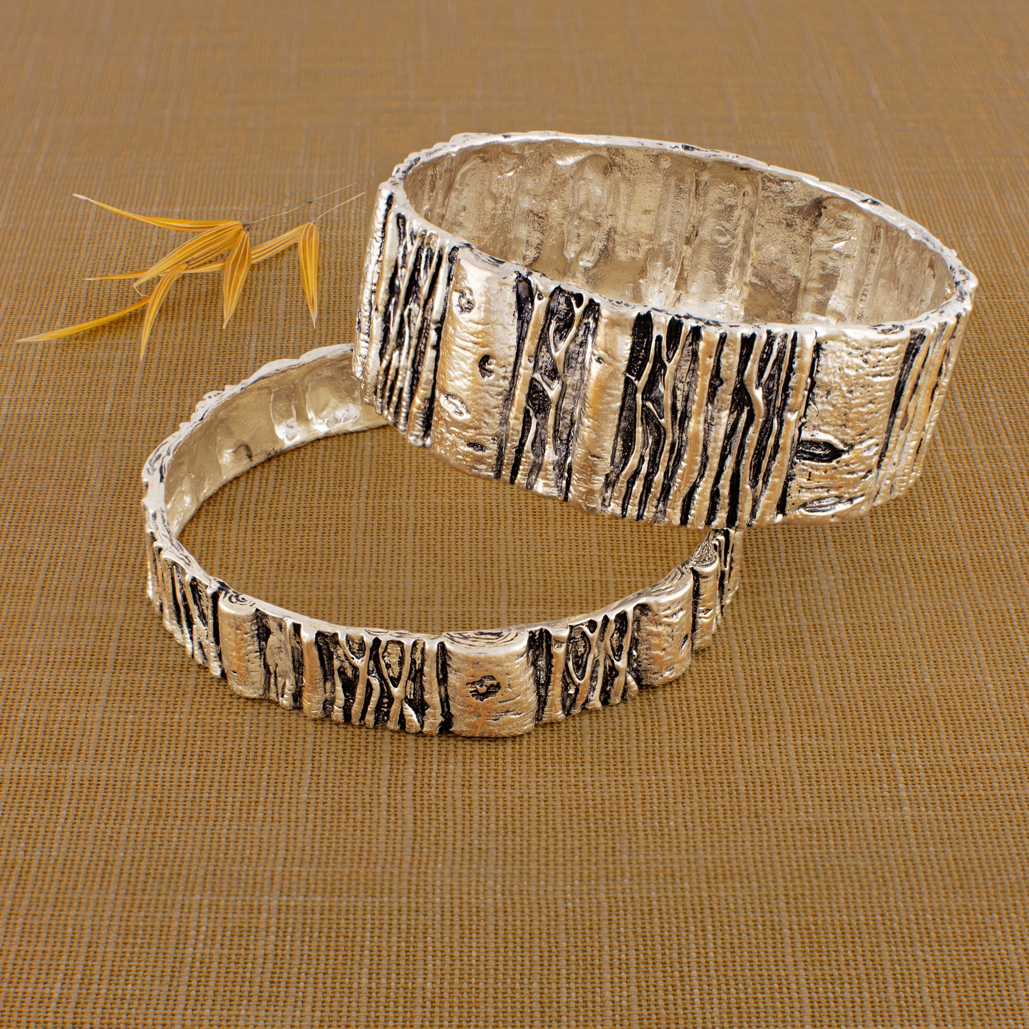 Aspen Bangle - Narrow