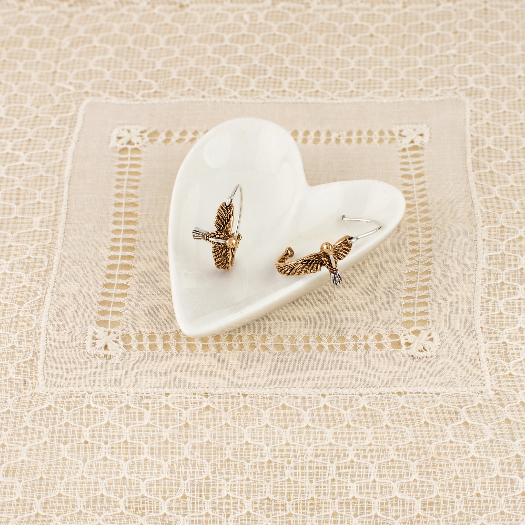 Hummingbird Hoops
