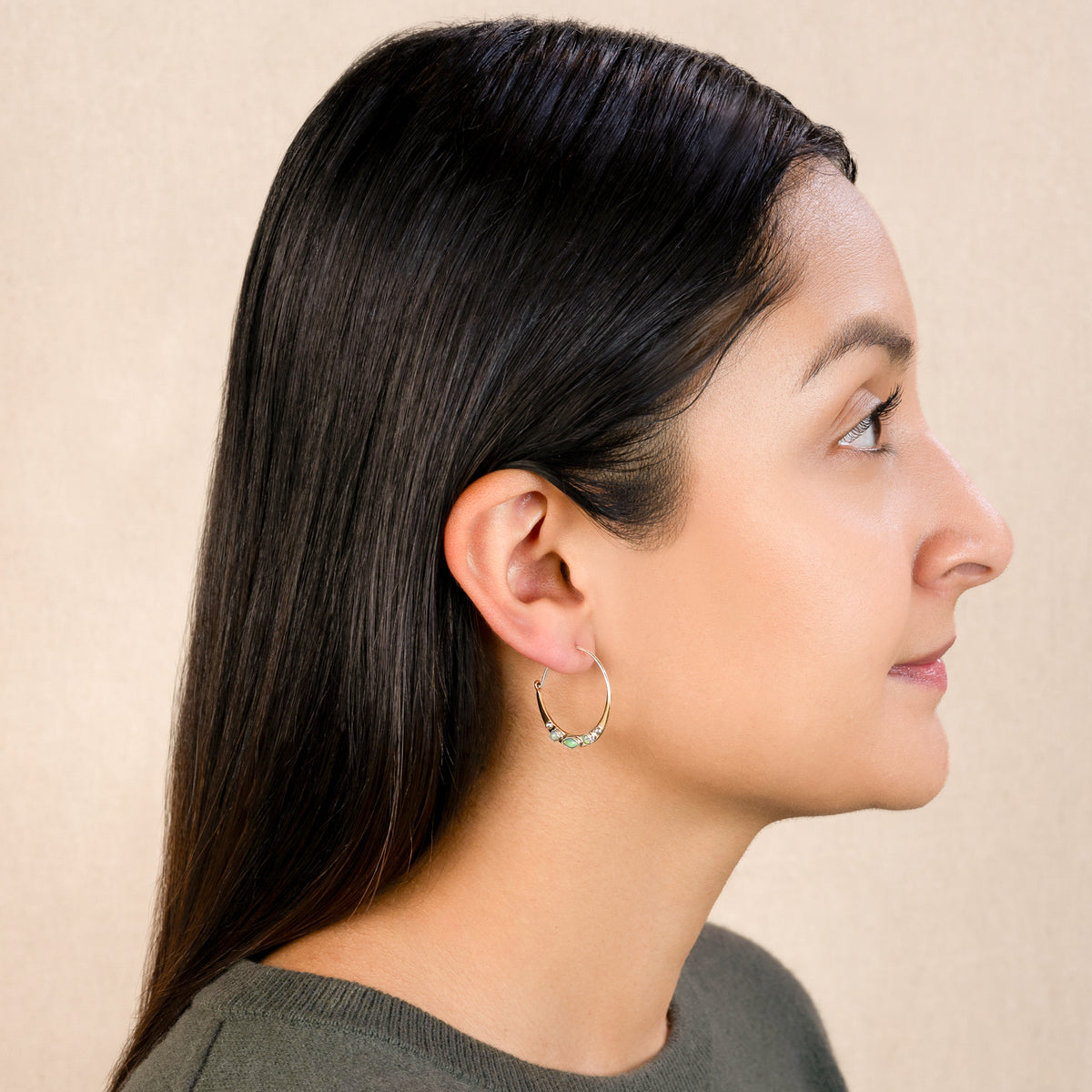 Totem Hoops | Available to Ship October 30, 2026