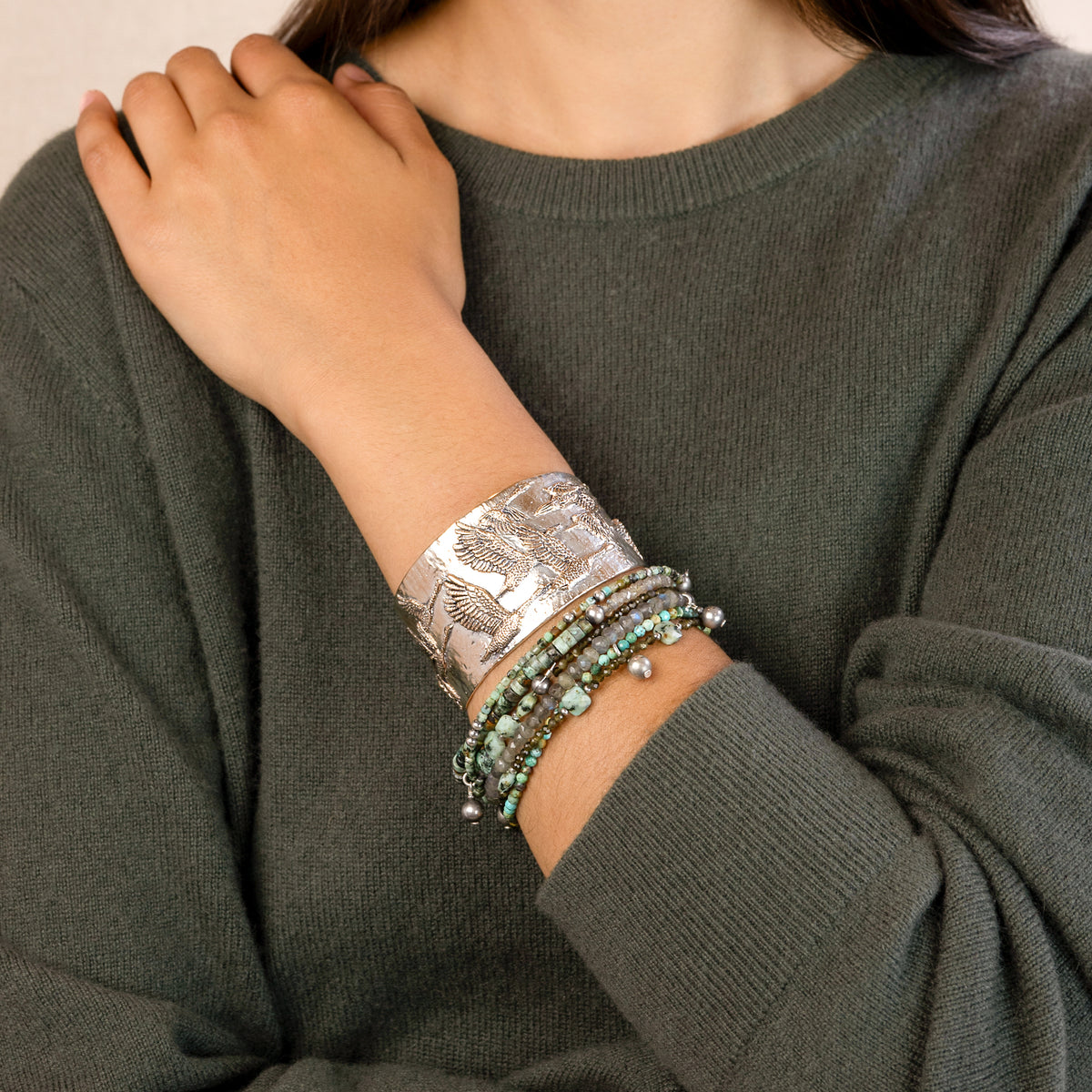 Dream Big Bracelet Set  | Available to Ship October 30, 2026