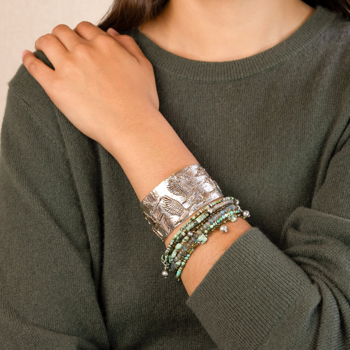 Dream Big Bracelet Set