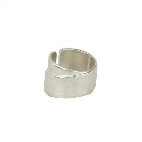 Embrace Ring in Silver (Unisex)