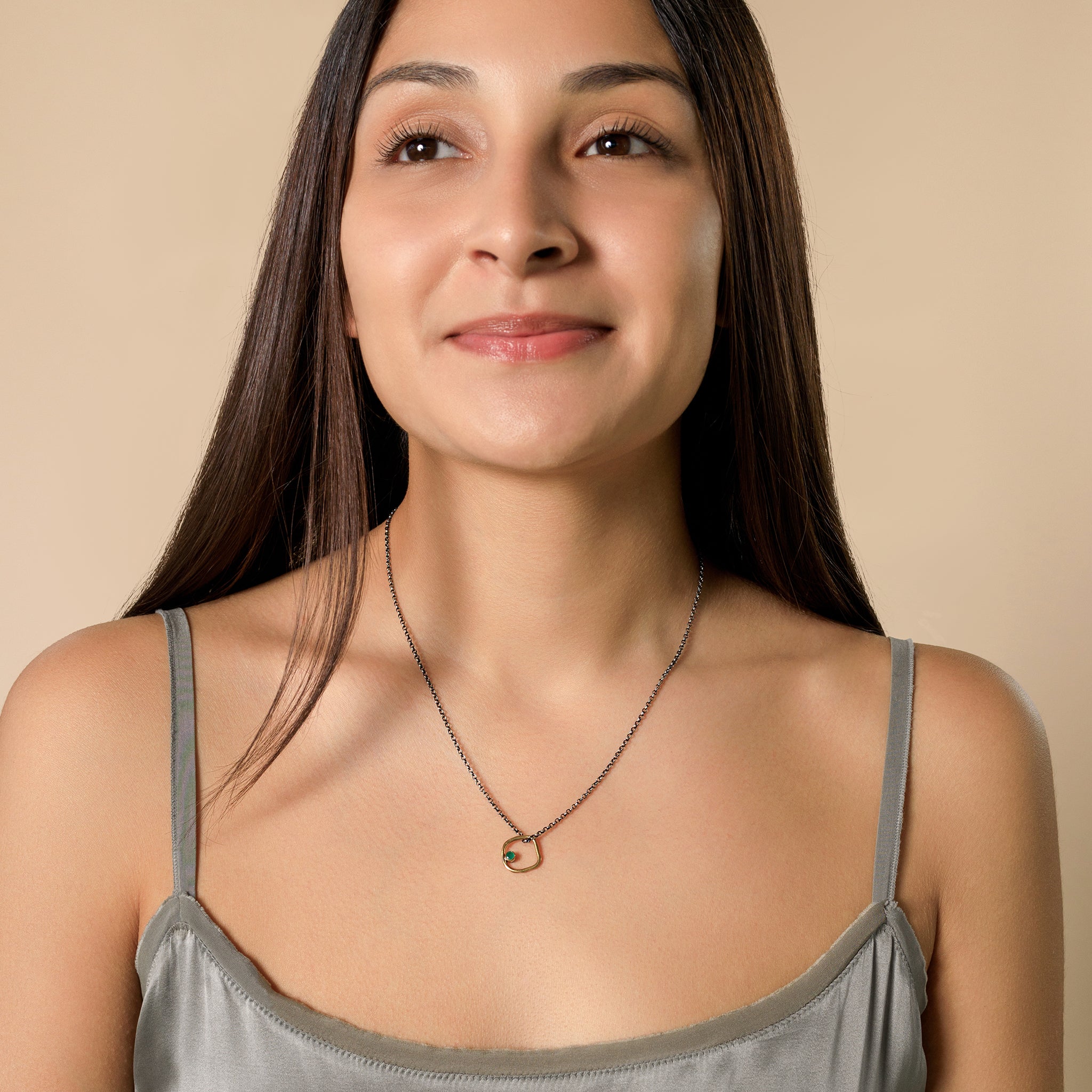 Aurora Flare Necklace