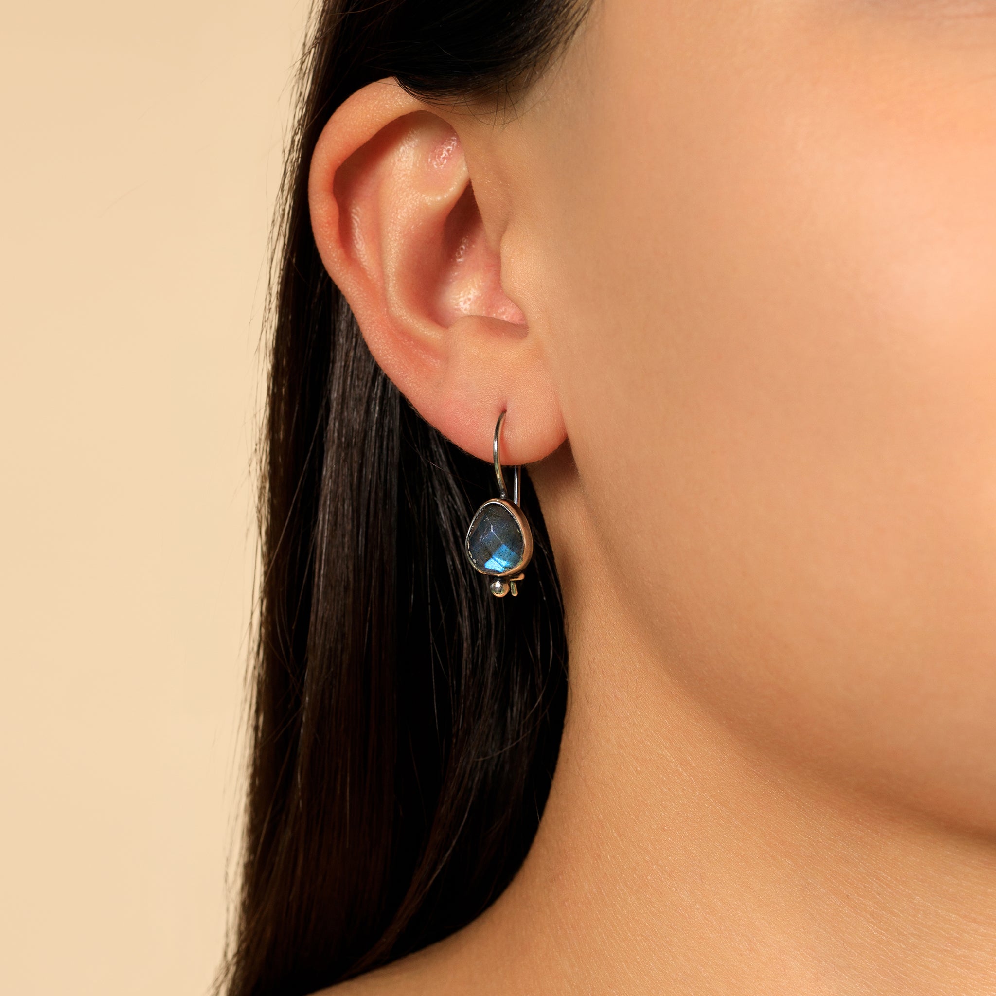 Fire Inside Earrings