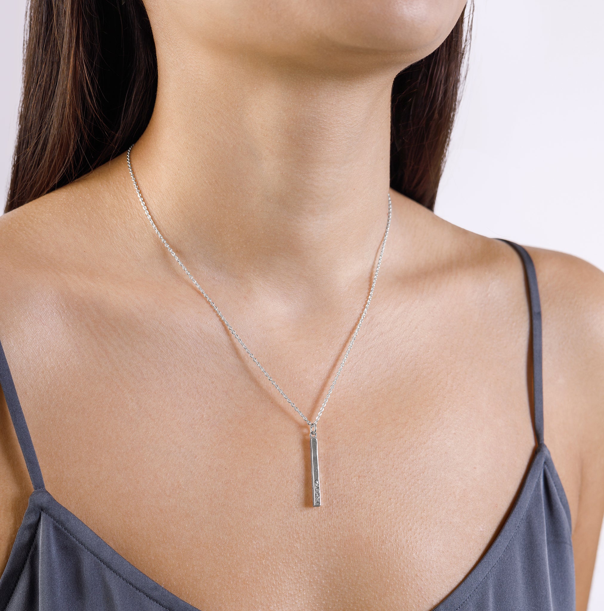 Moonbeam Necklace