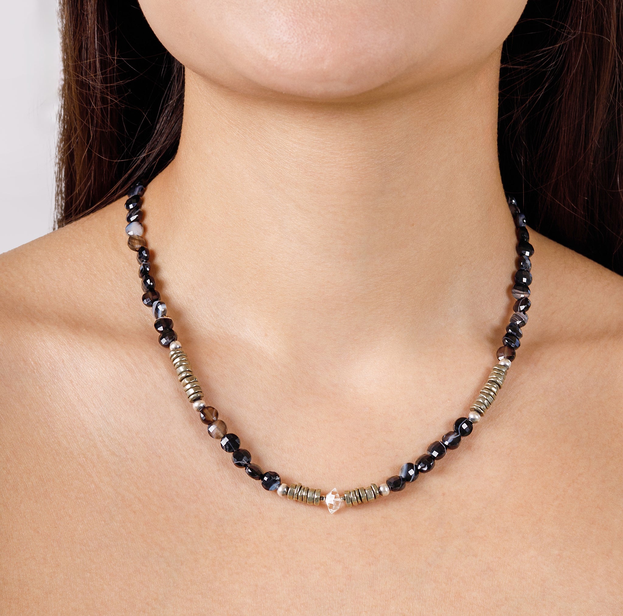 Starry Night Necklace