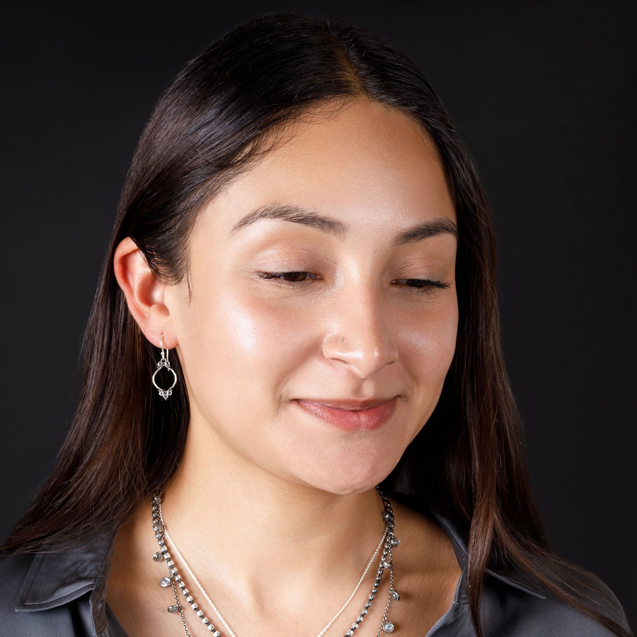 Delight at Dusk Earrings