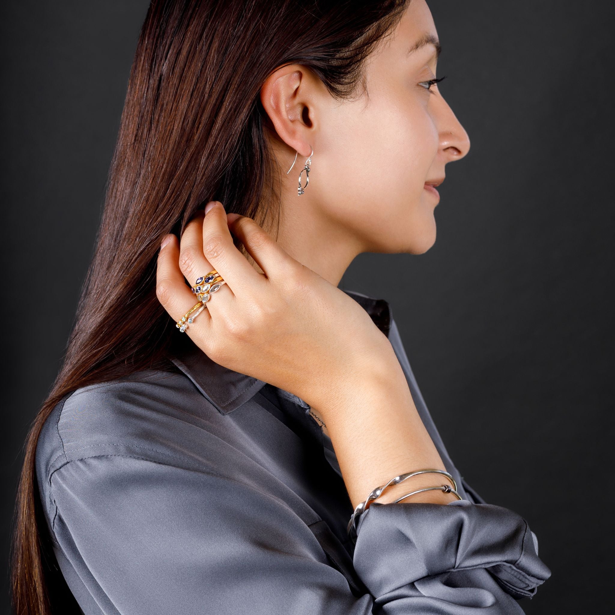 Be Flexible Bangle