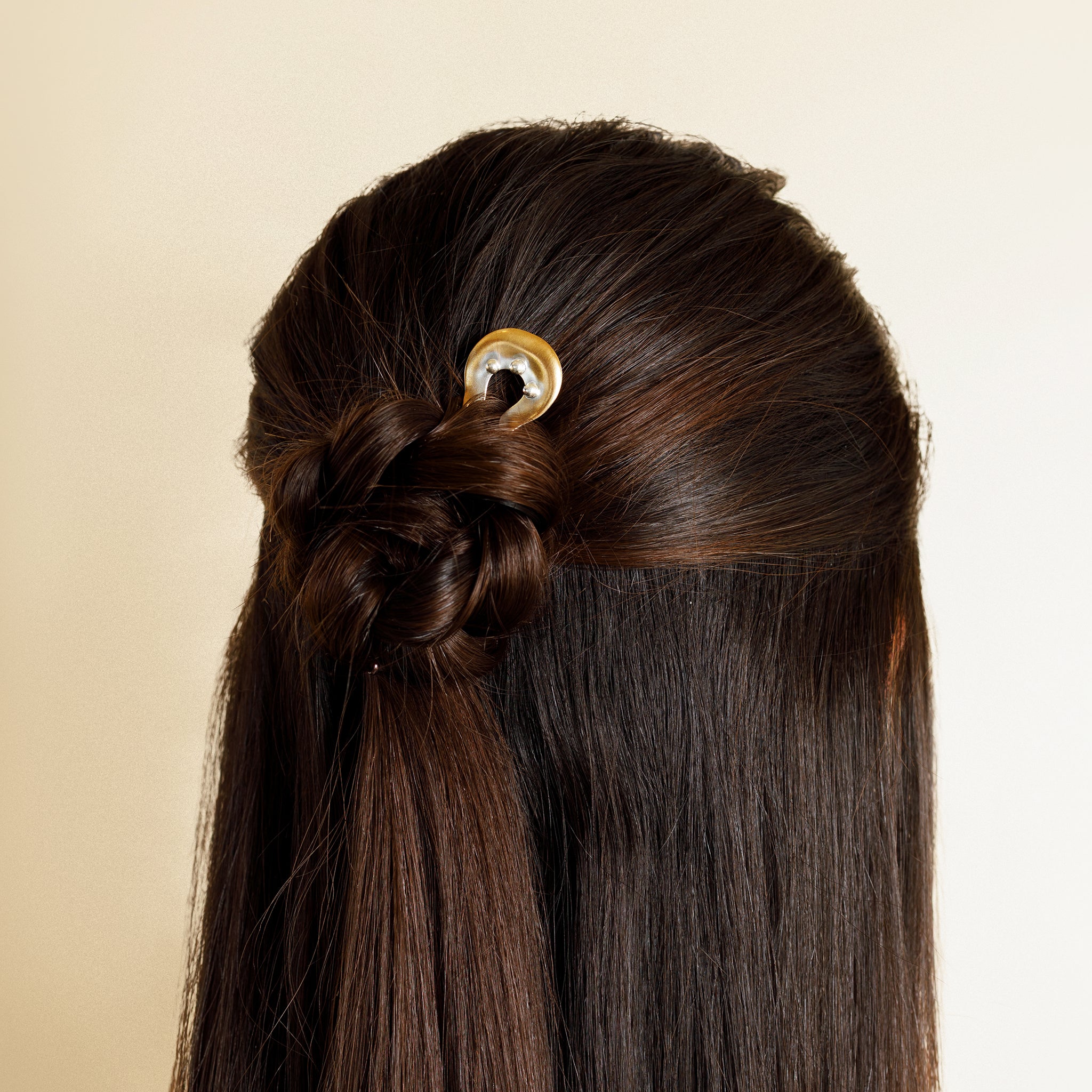 Four Season Hair Pin | Available to Ship May 15, 2026
