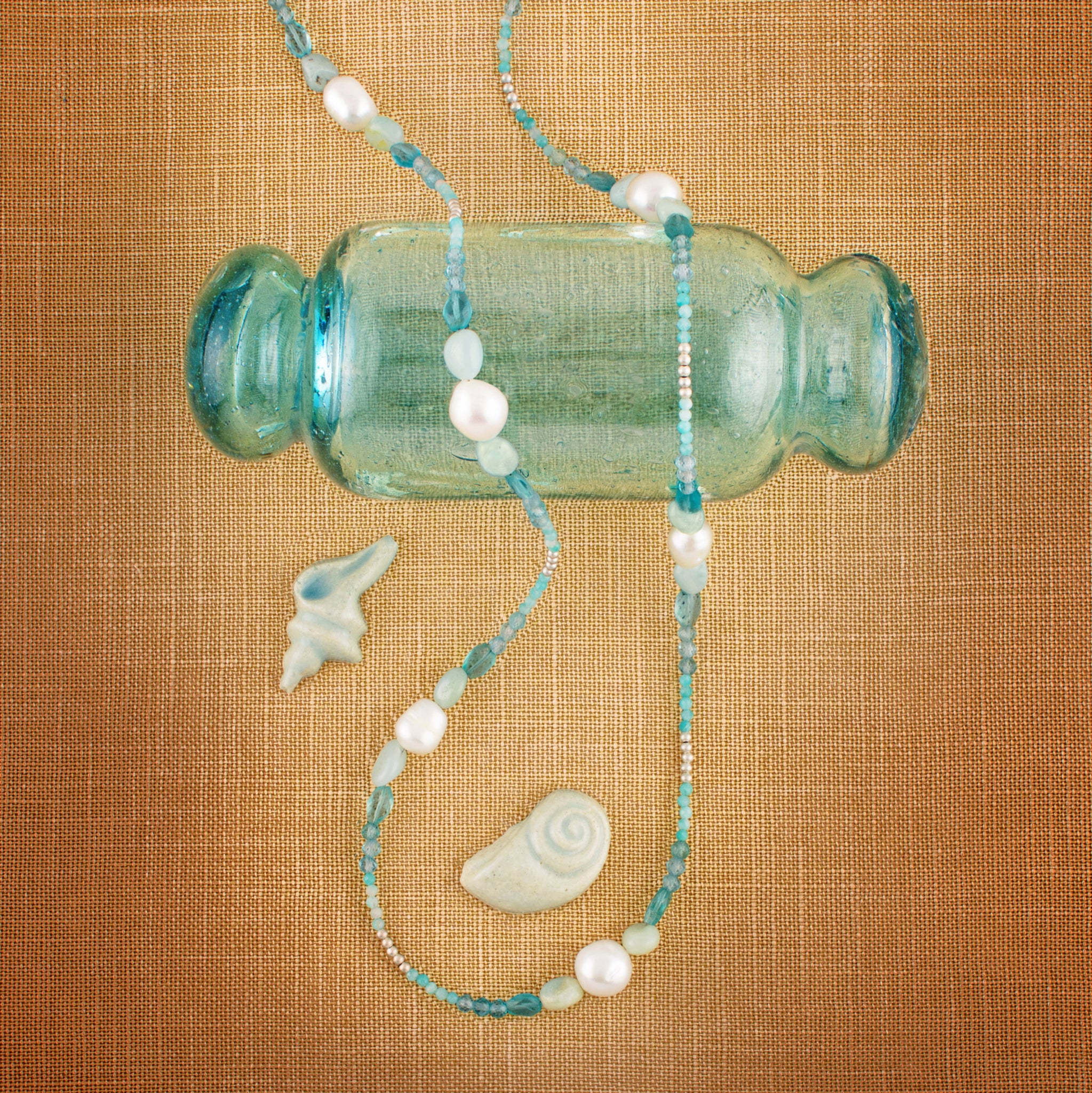 Serenity Bonfire Necklace