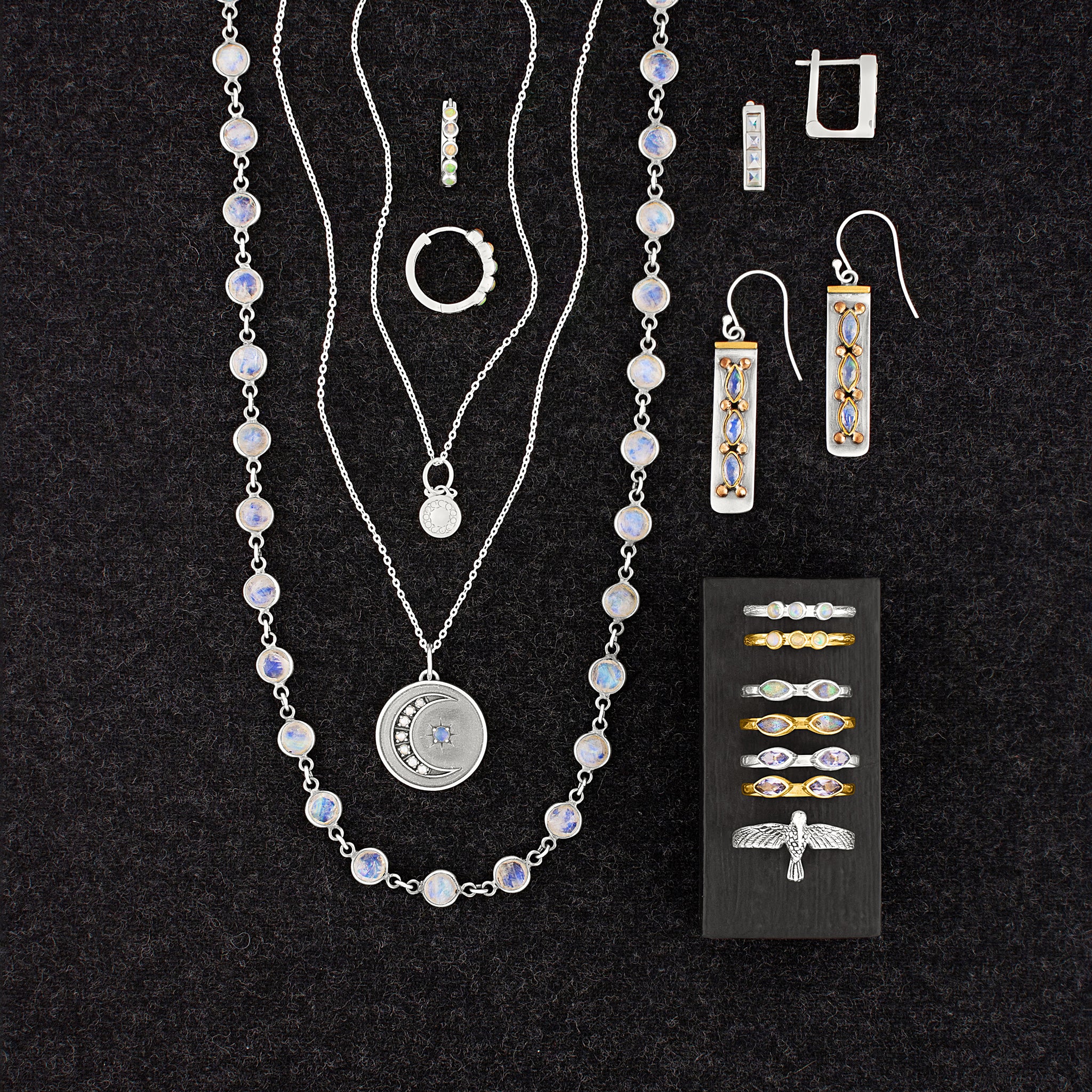 Stardust Necklace