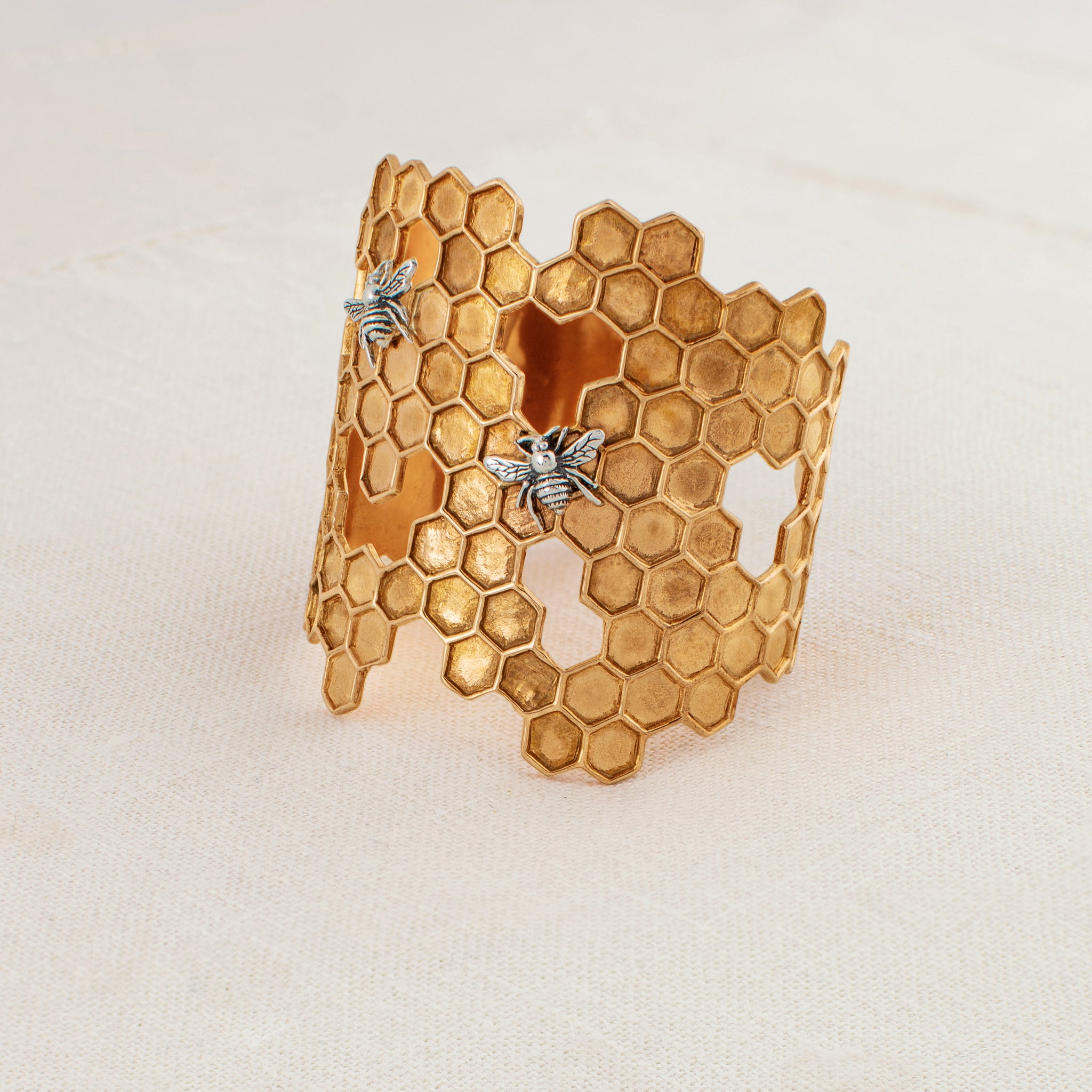 Honeycomb Cuff