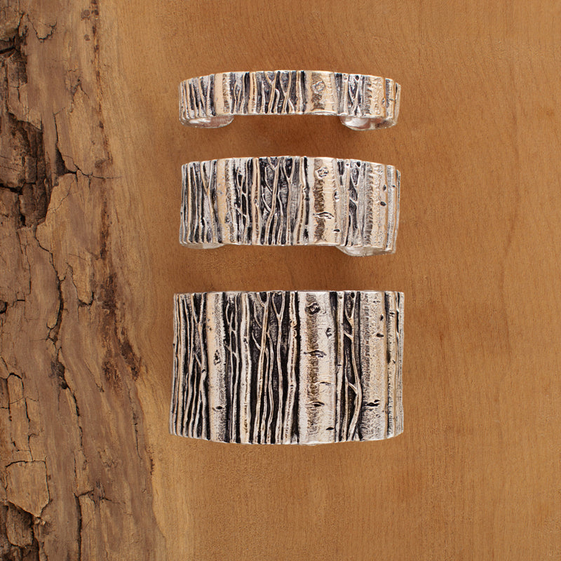 Aspen Cuff - Wide